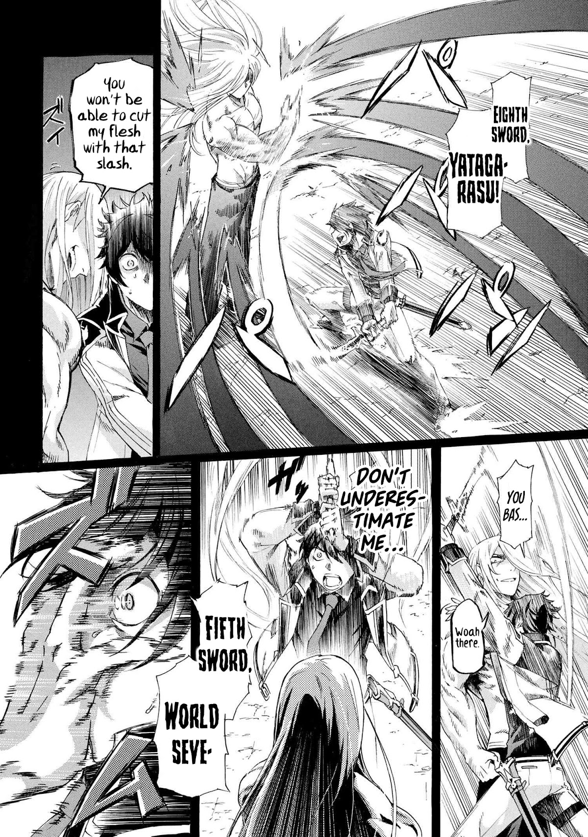 Ichioku-nen Button o Renda Shita Ore wa, Kizuitara Saikyou ni Natteita Chapter 16.1 page 21 - Chapter 16.1