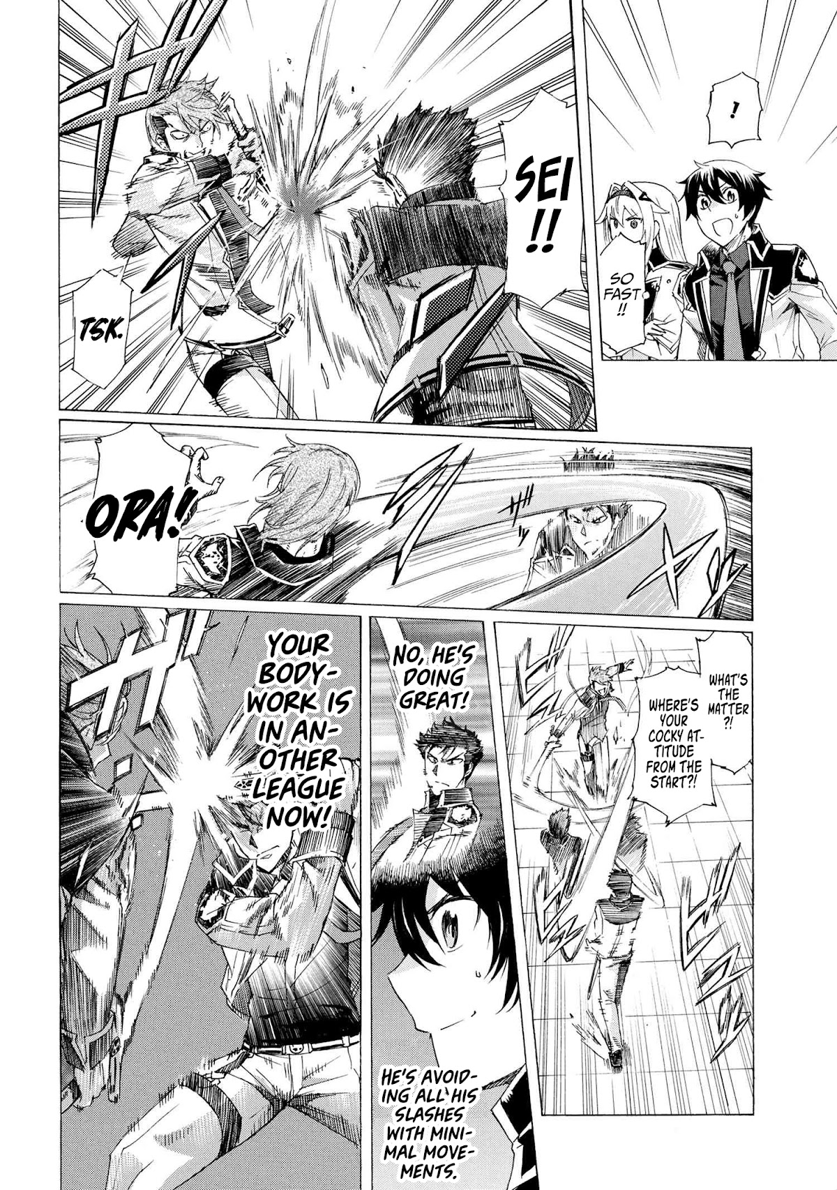 Ichioku-nen Button o Renda Shita Ore wa, Kizuitara Saikyou ni Natteita Chapter 16.2 page 10 - Chapter 16.2