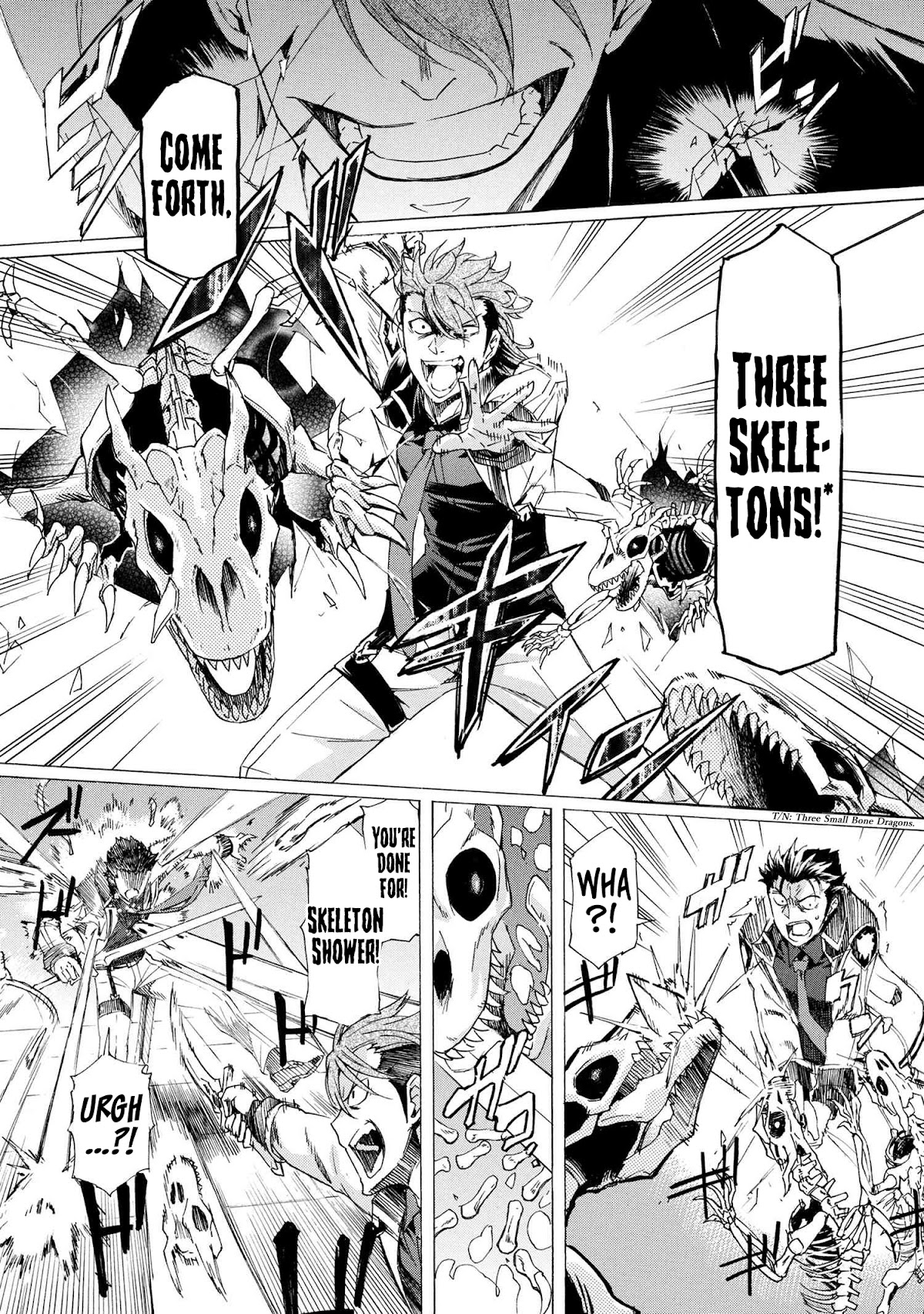 Ichioku-nen Button o Renda Shita Ore wa, Kizuitara Saikyou ni Natteita Chapter 16.2 page 12 - Chapter 16.2