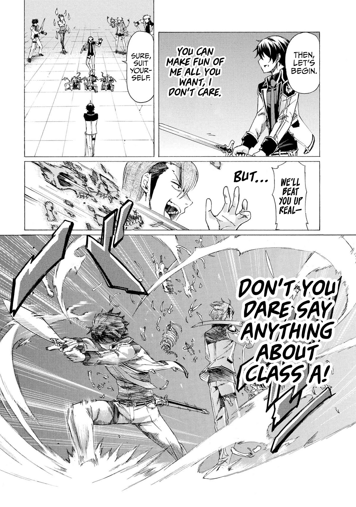Ichioku-nen Button o Renda Shita Ore wa, Kizuitara Saikyou ni Natteita Chapter 16.2 page 16 - Chapter 16.2