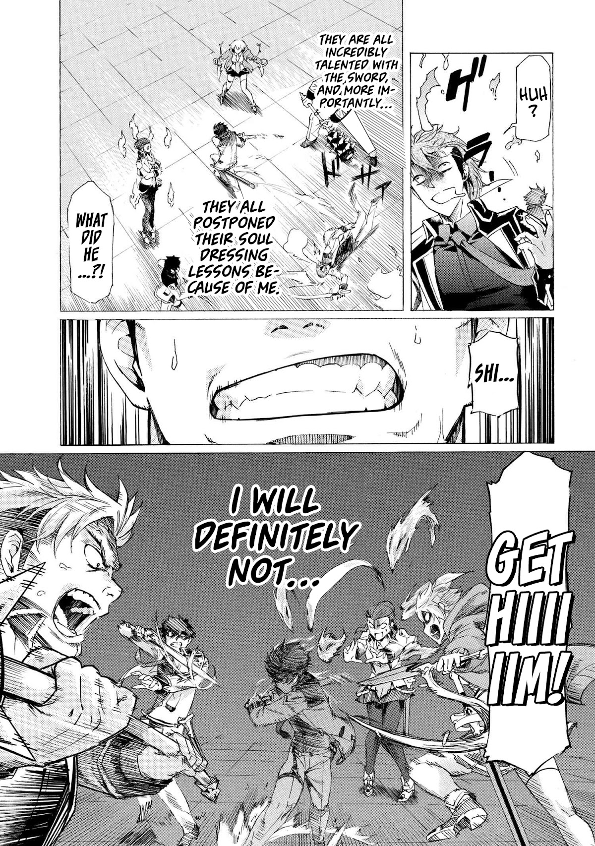 Ichioku-nen Button o Renda Shita Ore wa, Kizuitara Saikyou ni Natteita Chapter 16.2 page 17 - Chapter 16.2