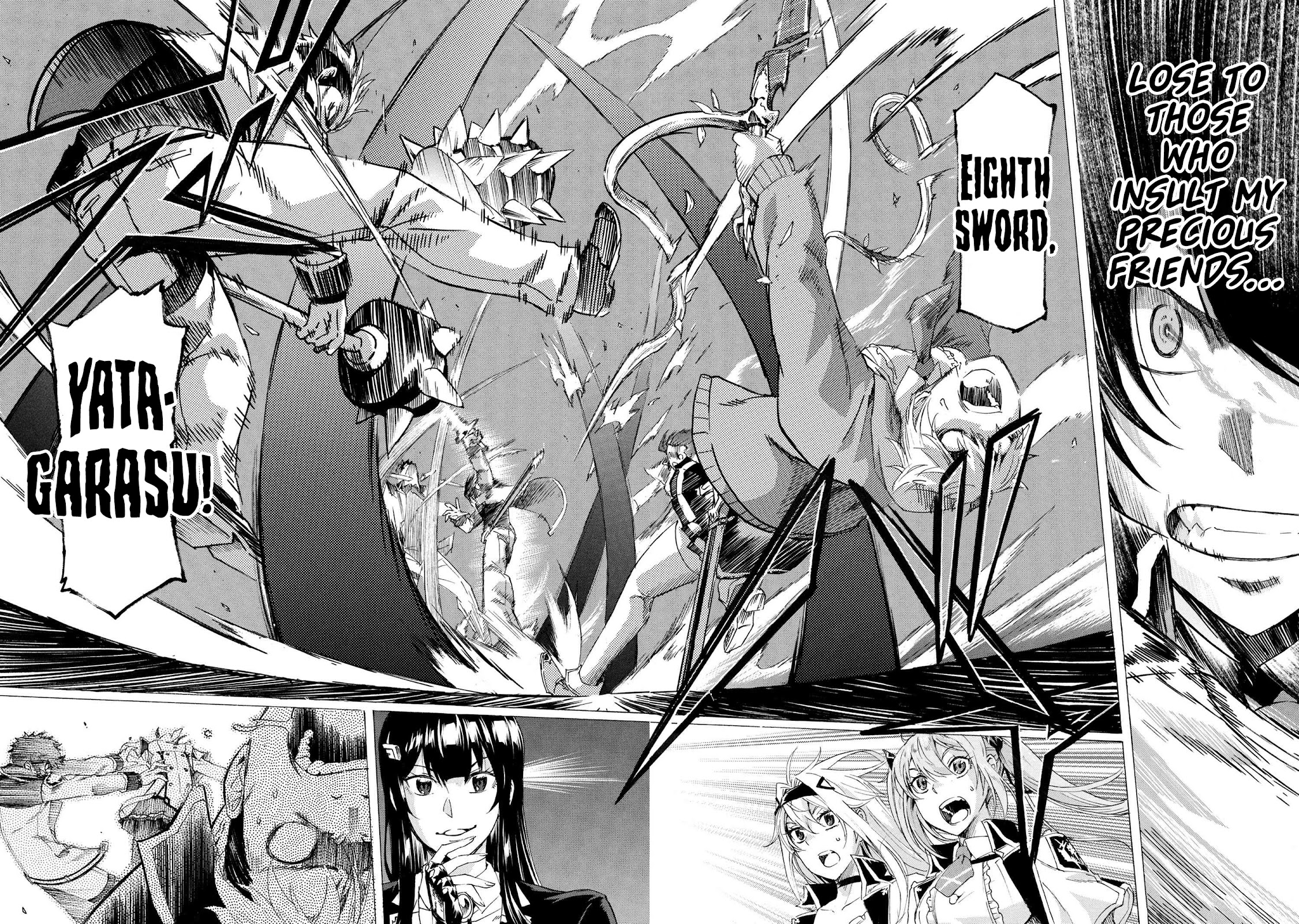 Ichioku-nen Button o Renda Shita Ore wa, Kizuitara Saikyou ni Natteita Chapter 16.2 page 18 - Chapter 16.2