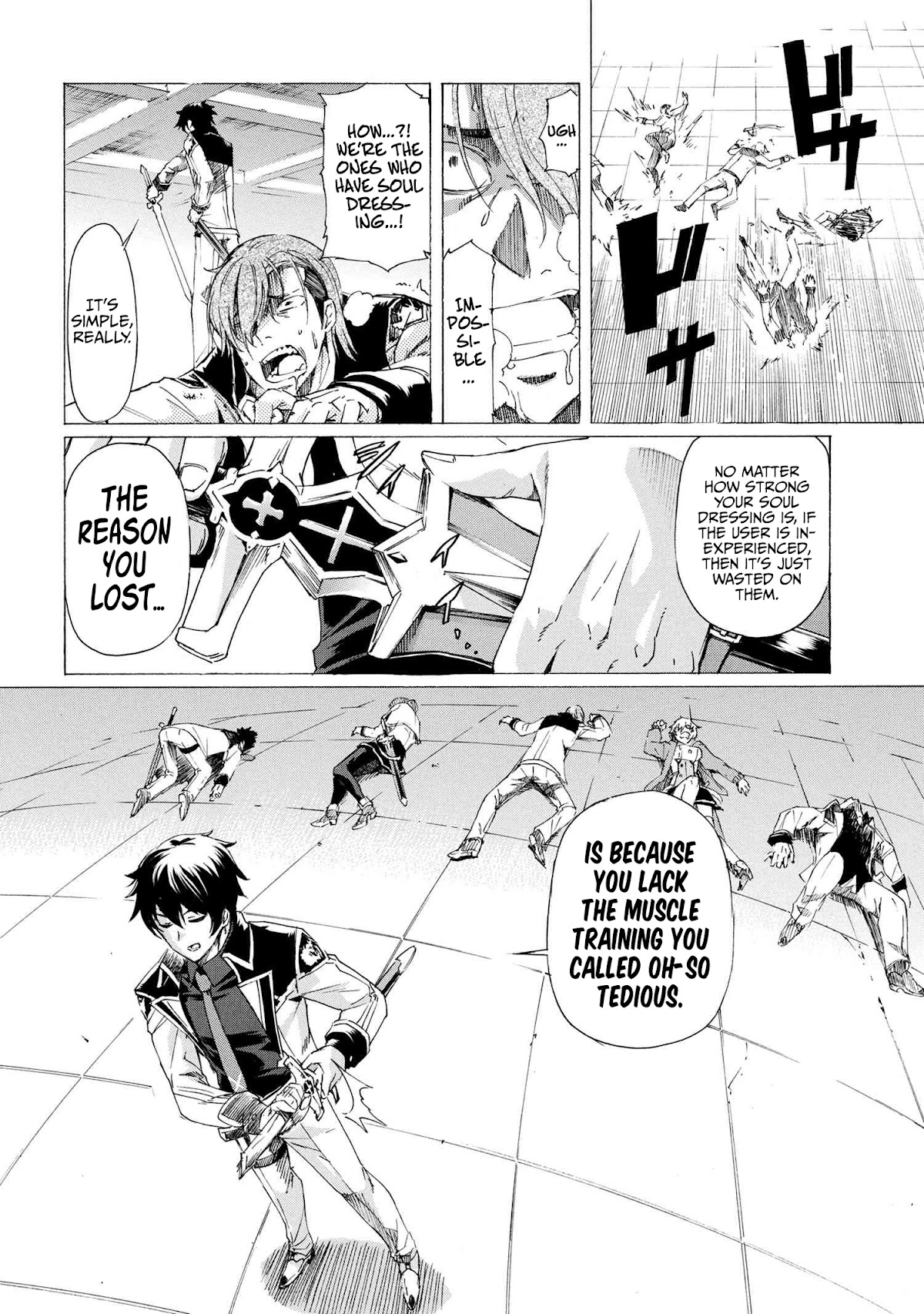Ichioku-nen Button o Renda Shita Ore wa, Kizuitara Saikyou ni Natteita Chapter 16.2 page 19 - Chapter 16.2