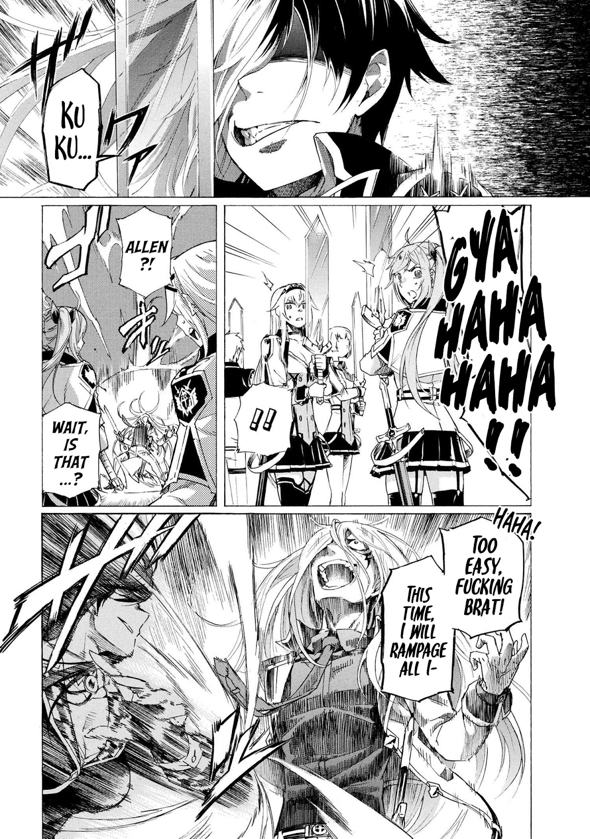 Ichioku-nen Button o Renda Shita Ore wa, Kizuitara Saikyou ni Natteita Chapter 16.2 page 2 - Chapter 16.2
