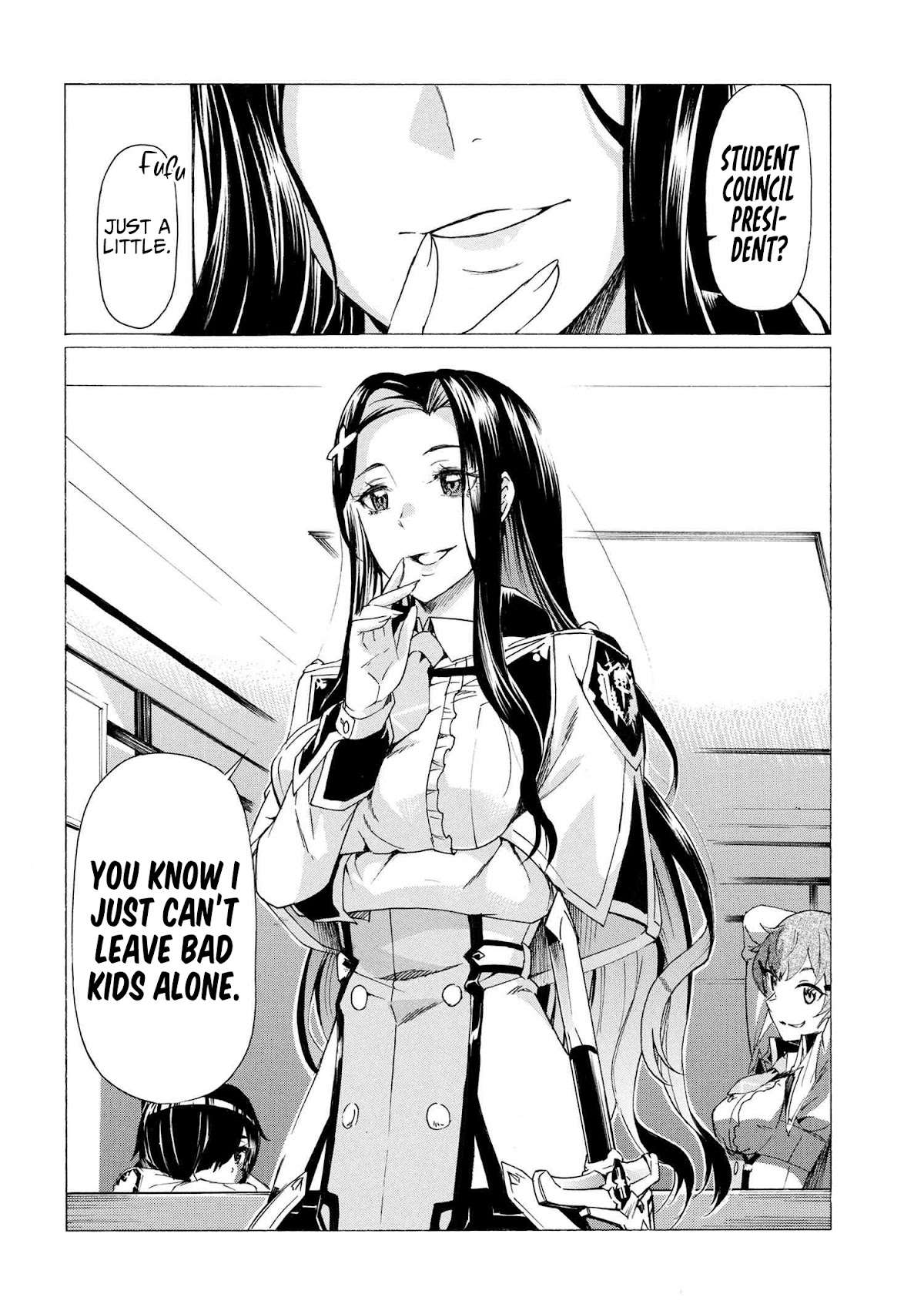 Ichioku-nen Button o Renda Shita Ore wa, Kizuitara Saikyou ni Natteita Chapter 16.2 page 23 - Chapter 16.2