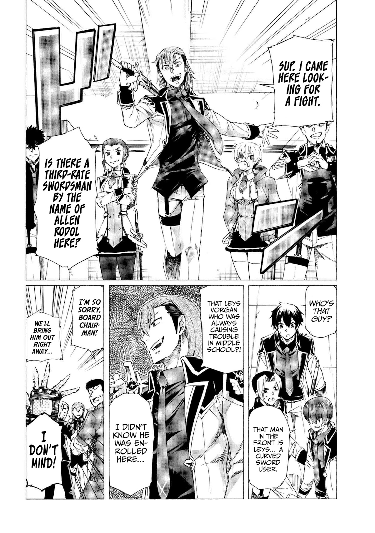Ichioku-nen Button o Renda Shita Ore wa, Kizuitara Saikyou ni Natteita Chapter 16.2 page 6 - Chapter 16.2