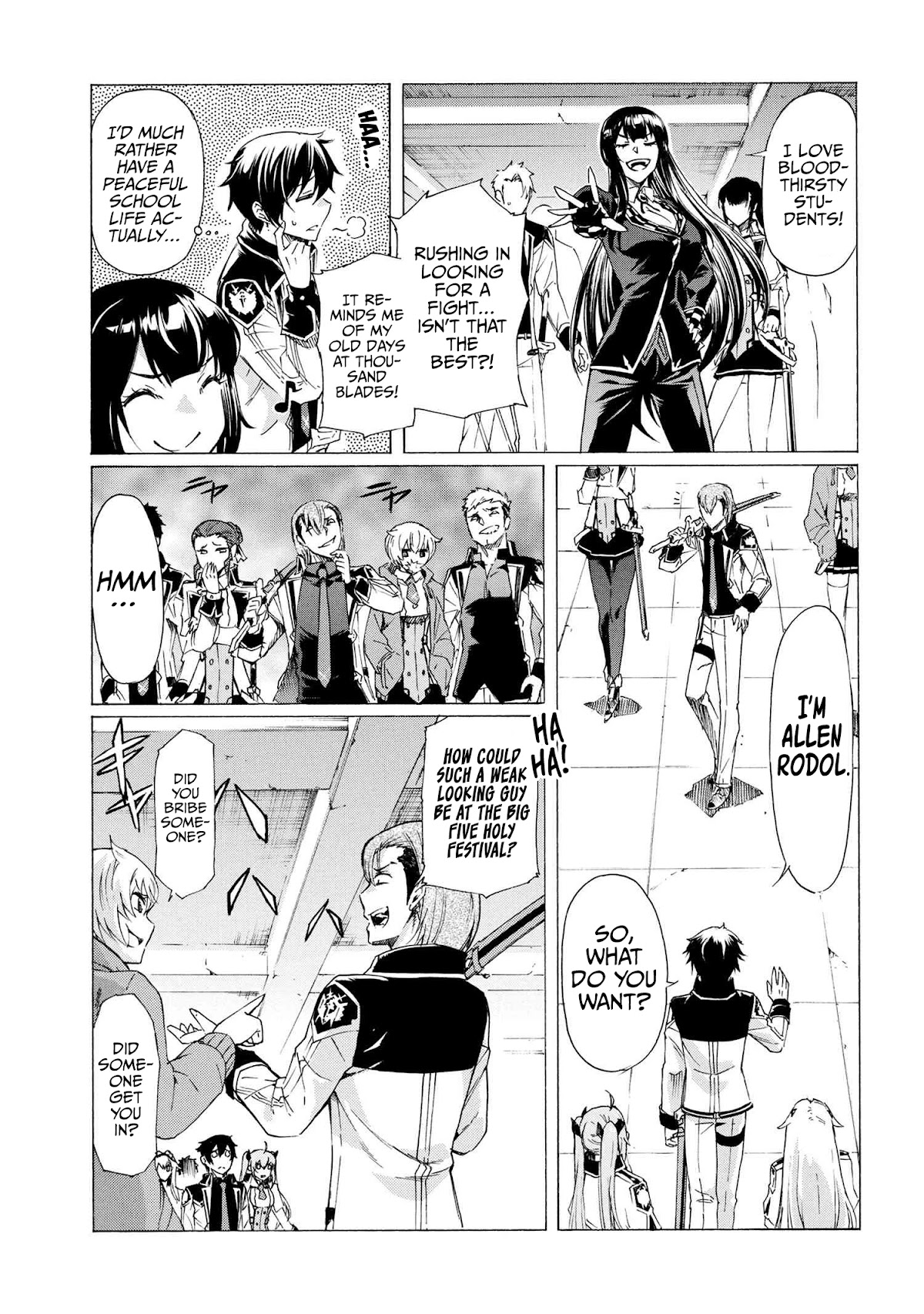 Ichioku-nen Button o Renda Shita Ore wa, Kizuitara Saikyou ni Natteita Chapter 16.2 page 7 - Chapter 16.2