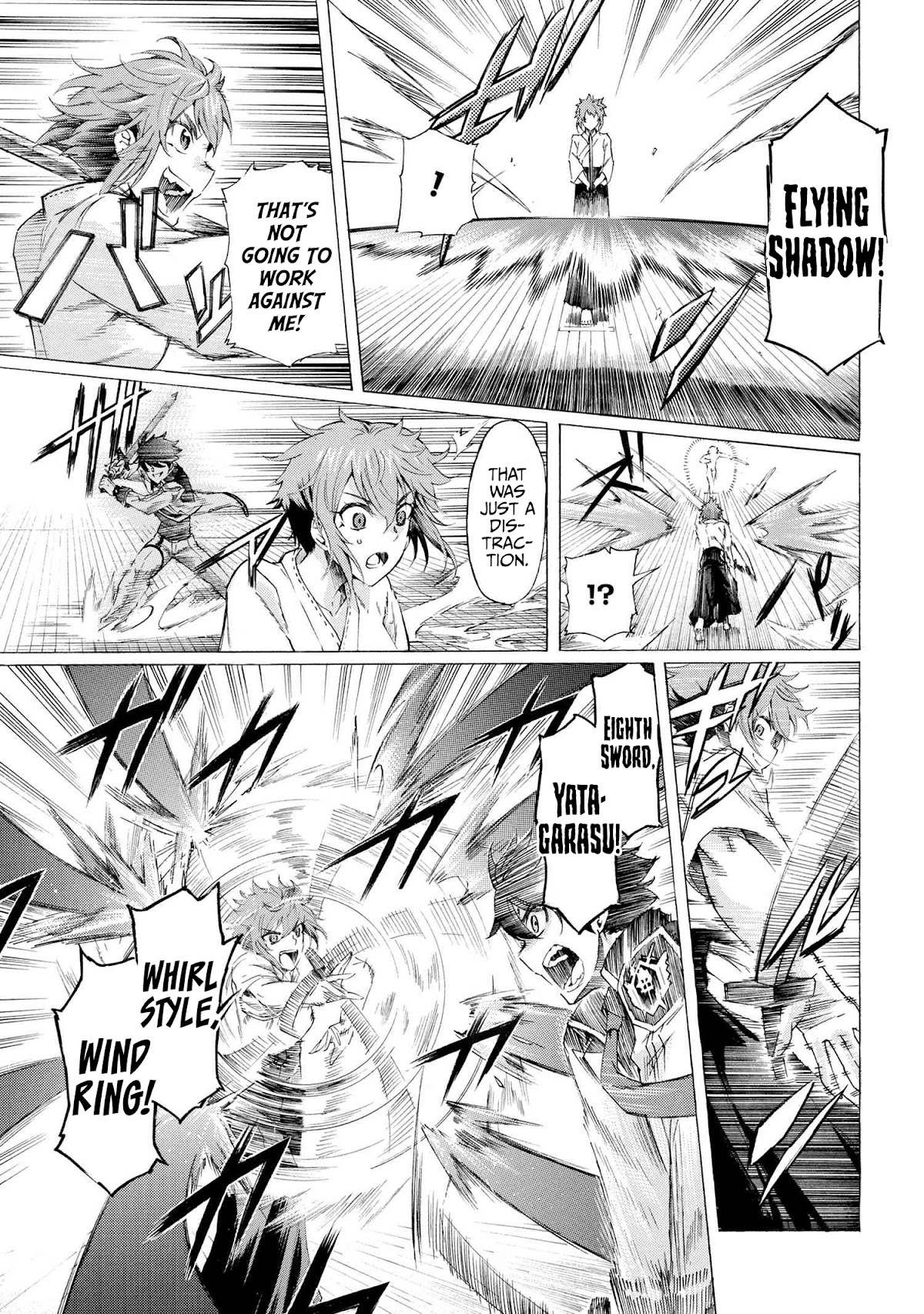 Ichioku-nen Button o Renda Shita Ore wa, Kizuitara Saikyou ni Natteita Chapter 17.2 page 4 - Chapter 17.2