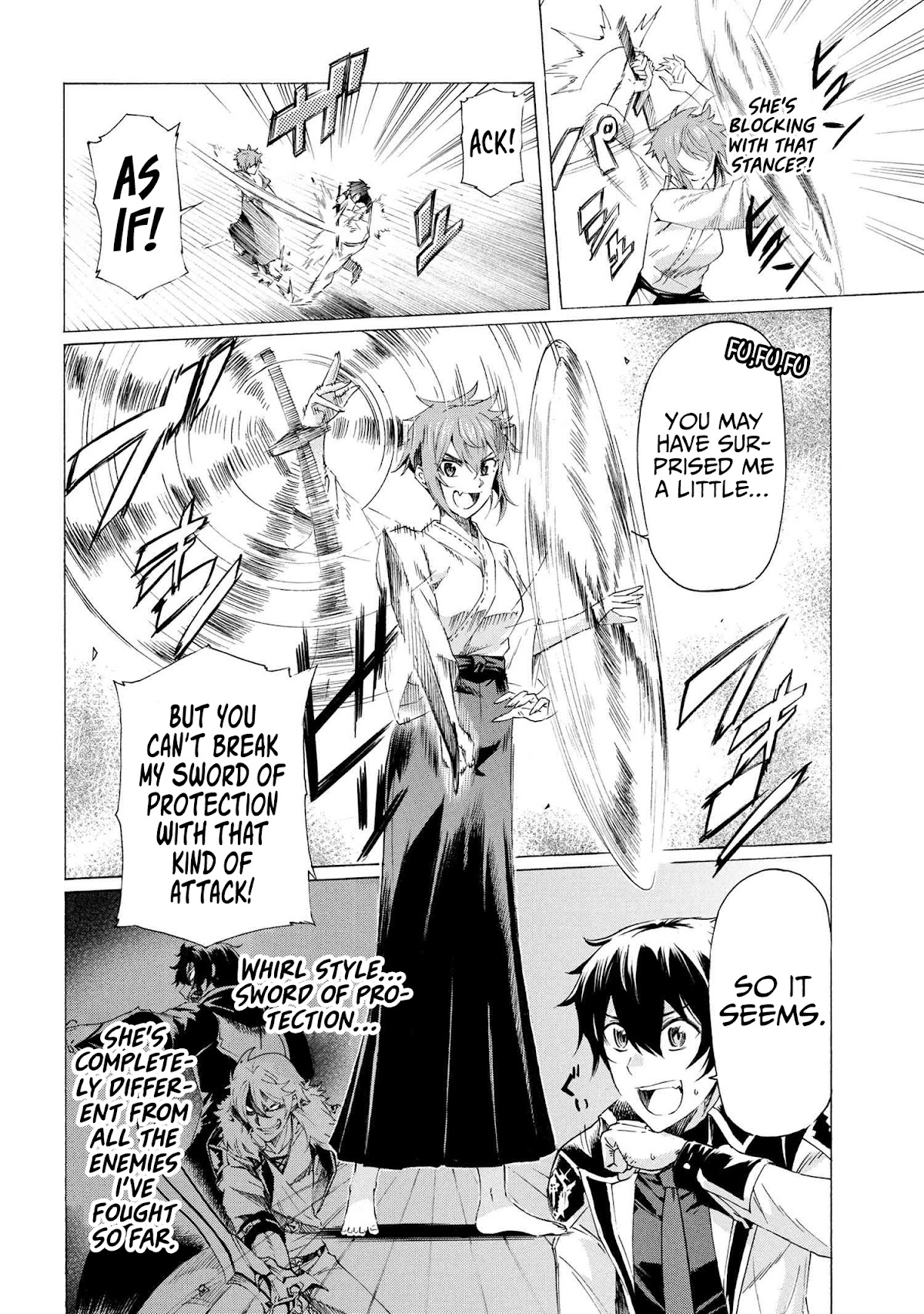 Ichioku-nen Button o Renda Shita Ore wa, Kizuitara Saikyou ni Natteita Chapter 17.2 page 5 - Chapter 17.2
