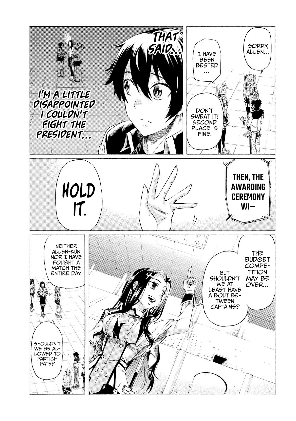 Ichioku-nen Button o Renda Shita Ore wa, Kizuitara Saikyou ni Natteita Chapter 18 page 14 - Chapter 18