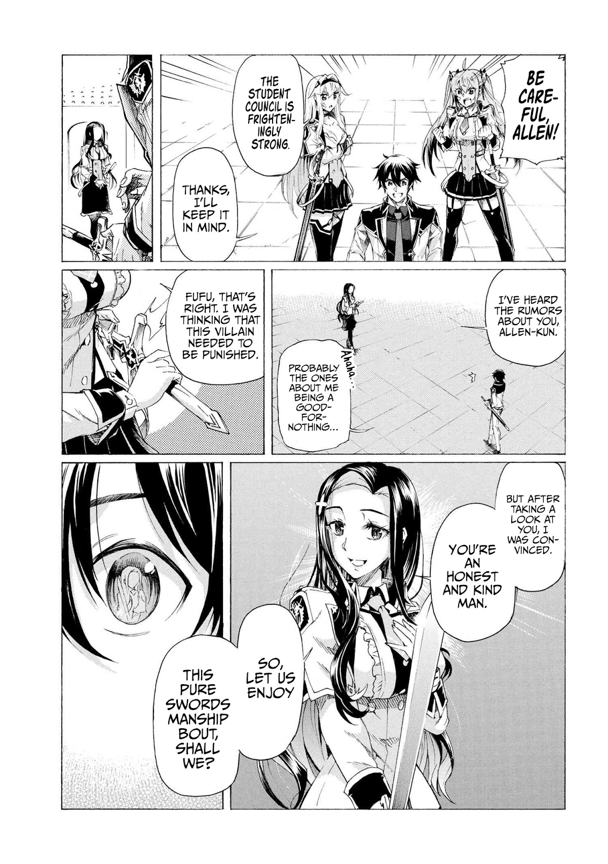 Ichioku-nen Button o Renda Shita Ore wa, Kizuitara Saikyou ni Natteita Chapter 18 page 16 - Chapter 18