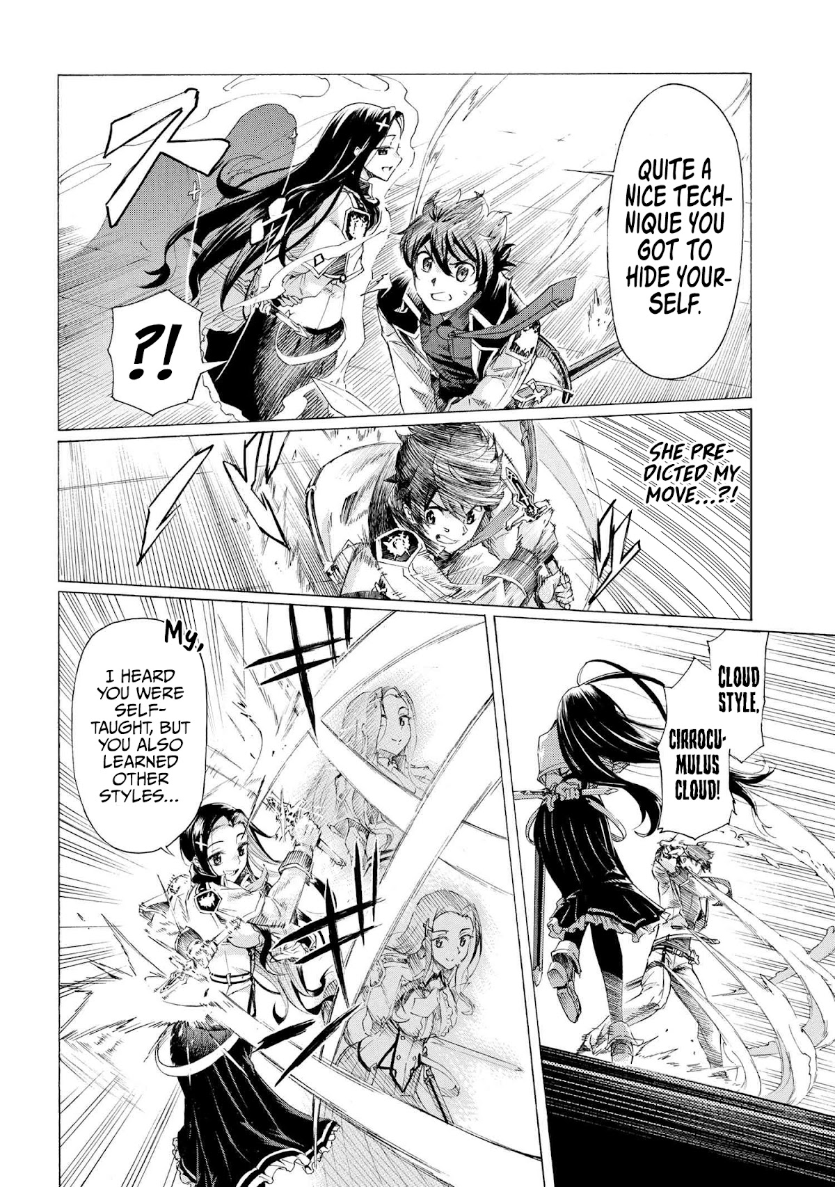 Ichioku-nen Button o Renda Shita Ore wa, Kizuitara Saikyou ni Natteita Chapter 18 page 18 - Chapter 18