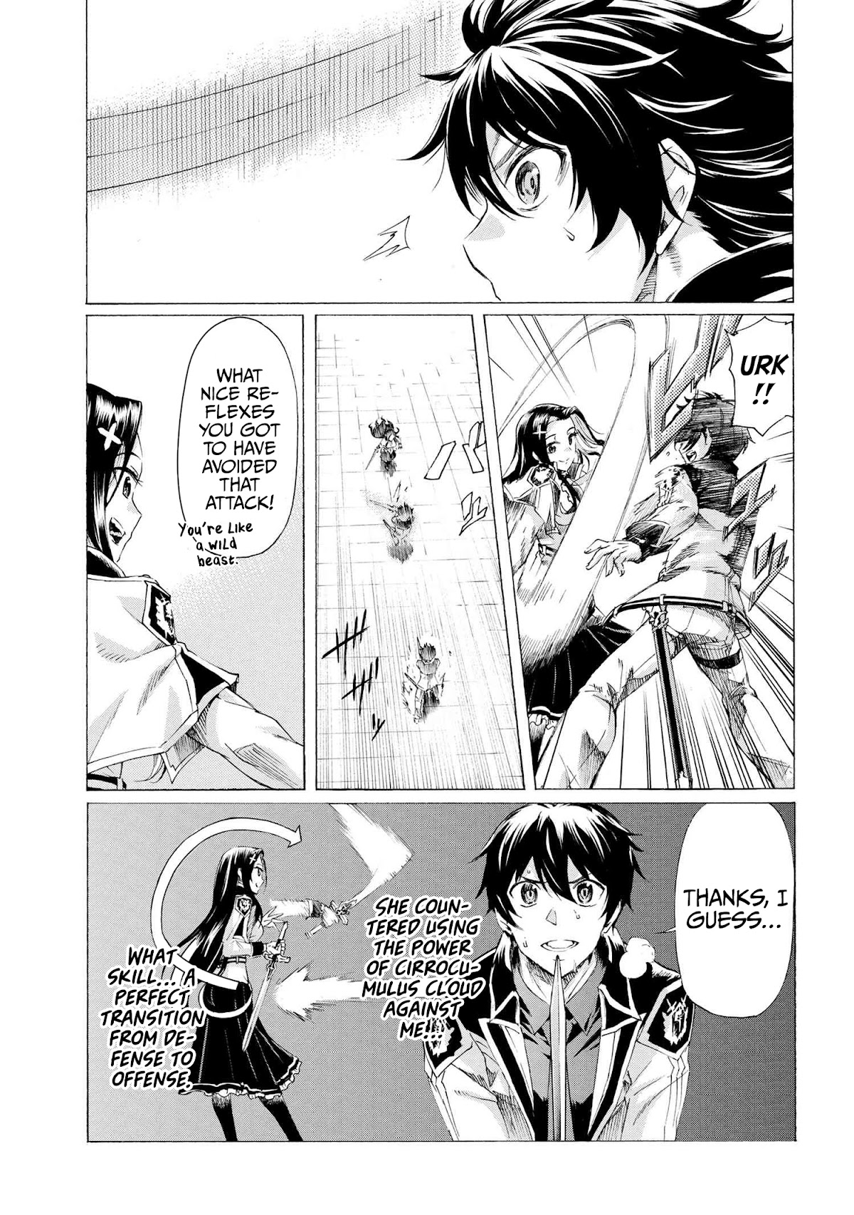 Ichioku-nen Button o Renda Shita Ore wa, Kizuitara Saikyou ni Natteita Chapter 18 page 19 - Chapter 18