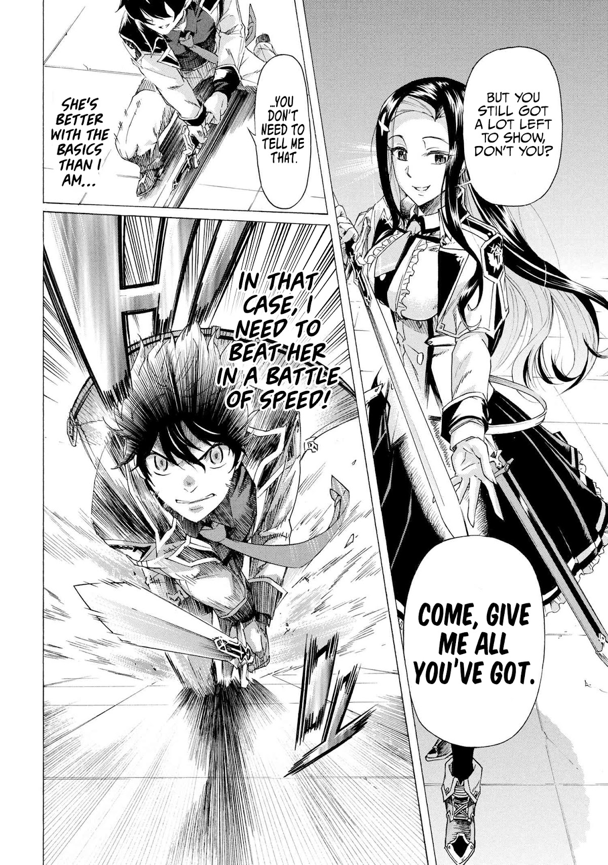 Ichioku-nen Button o Renda Shita Ore wa, Kizuitara Saikyou ni Natteita Chapter 18 page 20 - Chapter 18