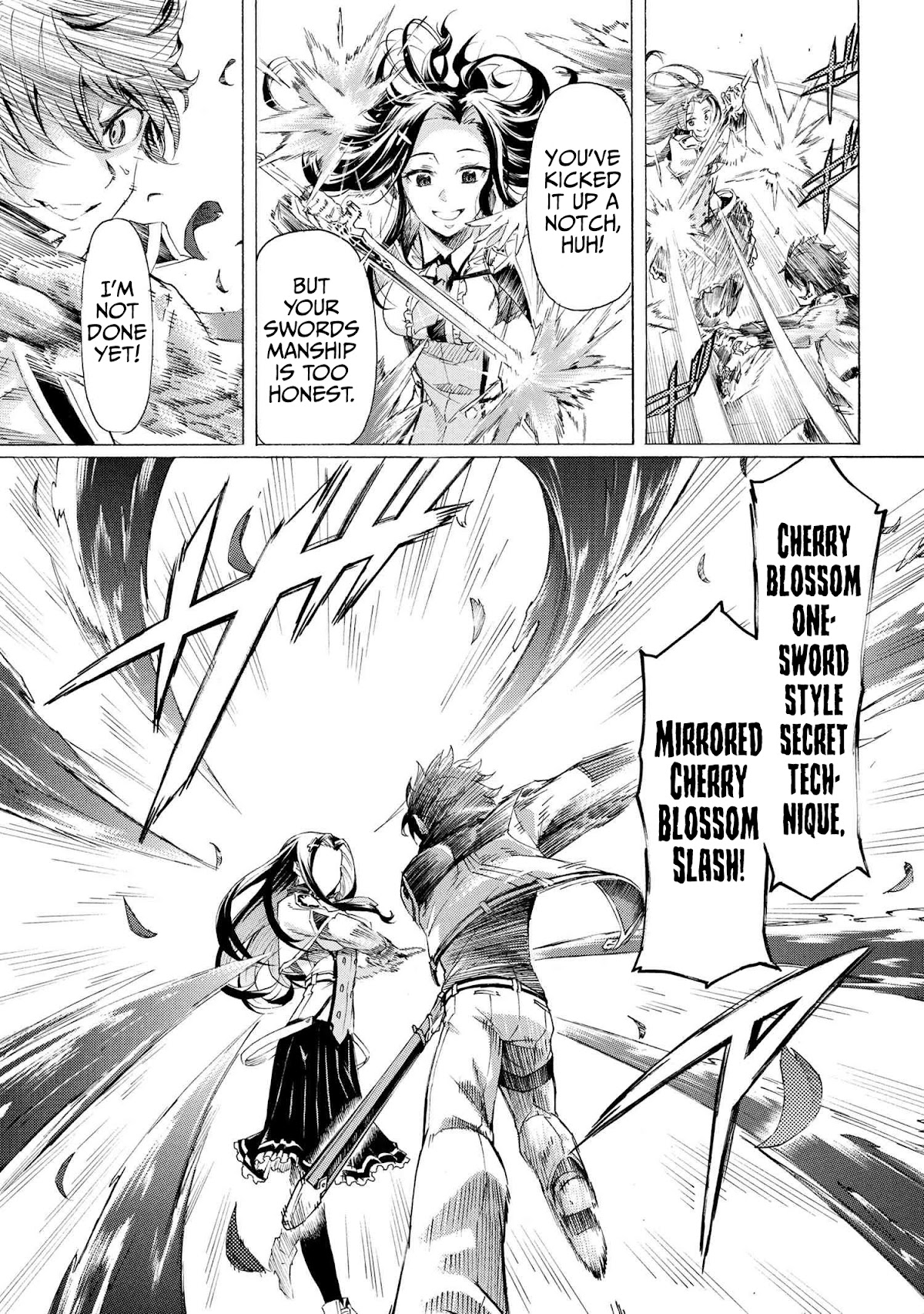 Ichioku-nen Button o Renda Shita Ore wa, Kizuitara Saikyou ni Natteita Chapter 18 page 21 - Chapter 18