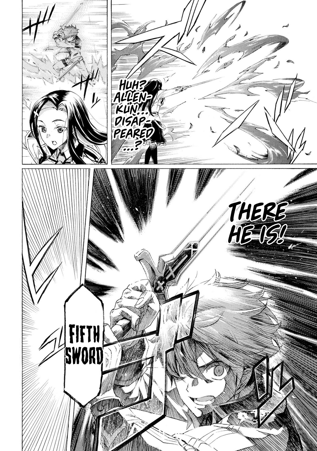 Ichioku-nen Button o Renda Shita Ore wa, Kizuitara Saikyou ni Natteita Chapter 18 page 22 - Chapter 18