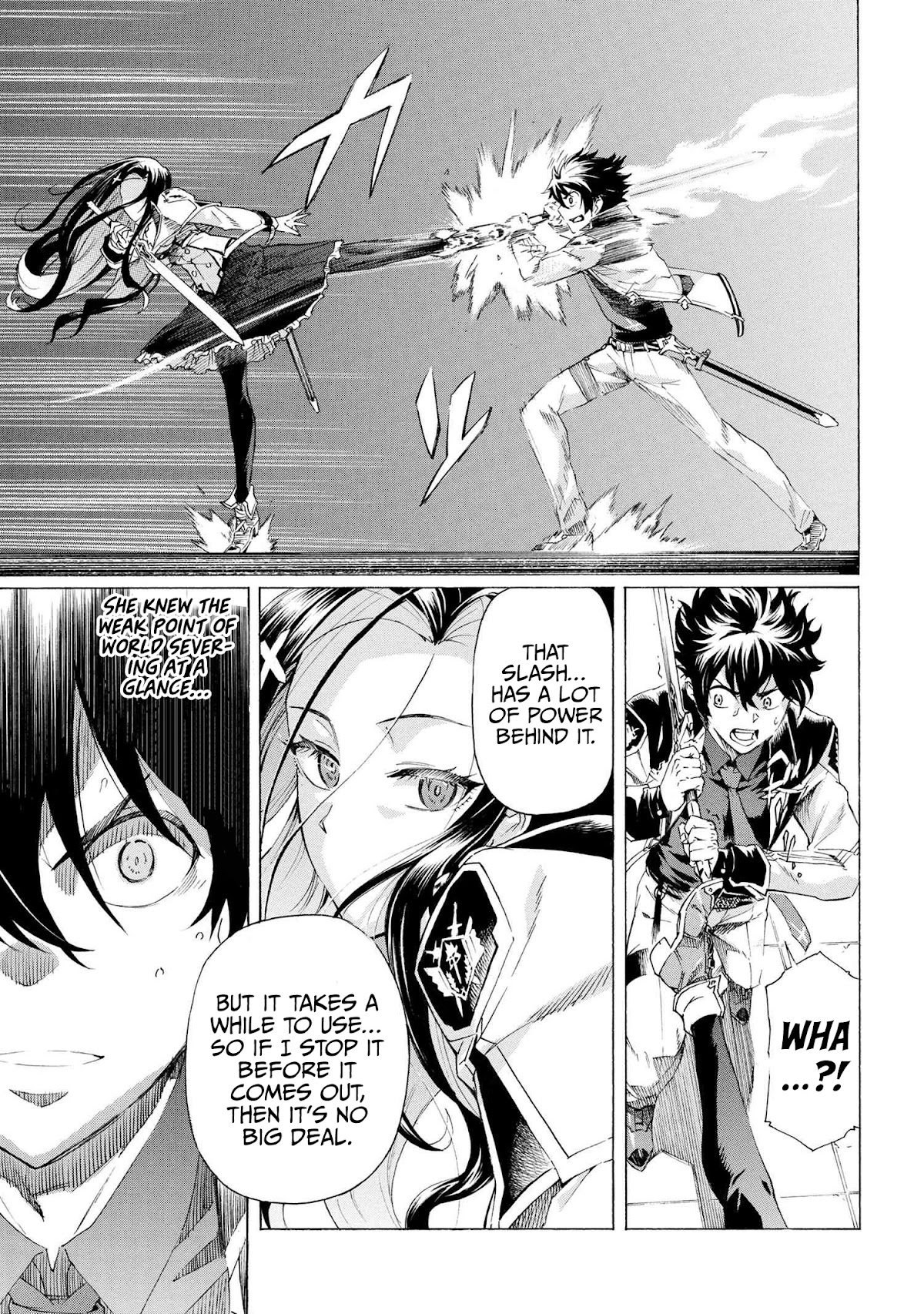 Ichioku-nen Button o Renda Shita Ore wa, Kizuitara Saikyou ni Natteita Chapter 18 page 23 - Chapter 18