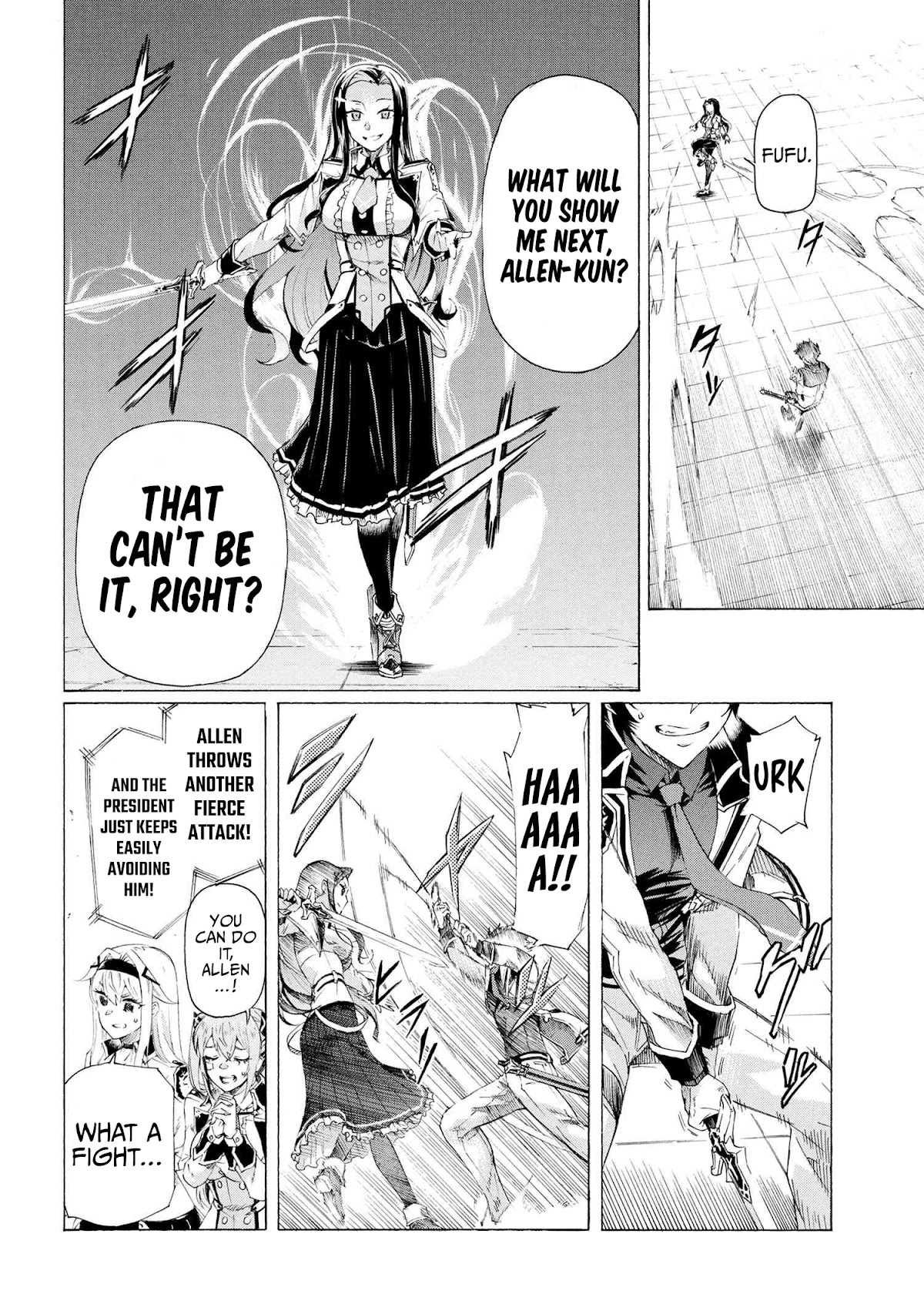 Ichioku-nen Button o Renda Shita Ore wa, Kizuitara Saikyou ni Natteita Chapter 18 page 24 - Chapter 18