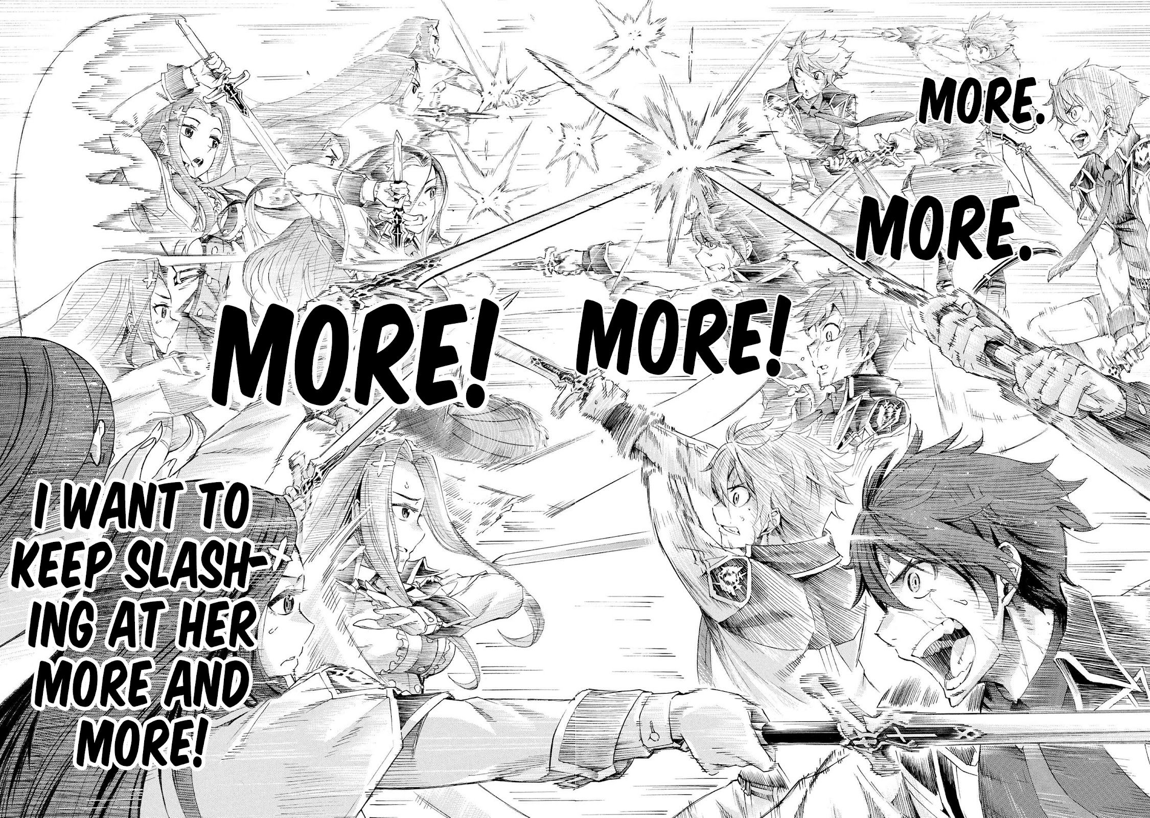 Ichioku-nen Button o Renda Shita Ore wa, Kizuitara Saikyou ni Natteita Chapter 18 page 26 - Chapter 18