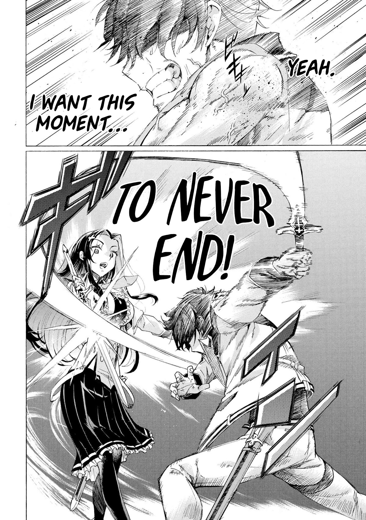 Ichioku-nen Button o Renda Shita Ore wa, Kizuitara Saikyou ni Natteita Chapter 18 page 27 - Chapter 18