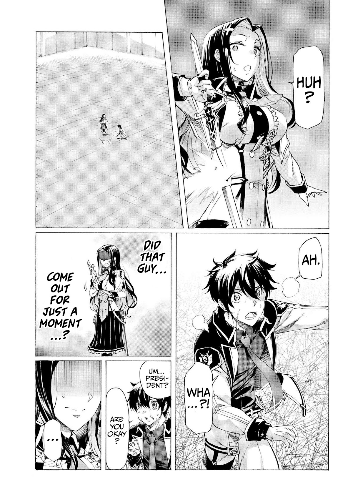Ichioku-nen Button o Renda Shita Ore wa, Kizuitara Saikyou ni Natteita Chapter 18 page 28 - Chapter 18