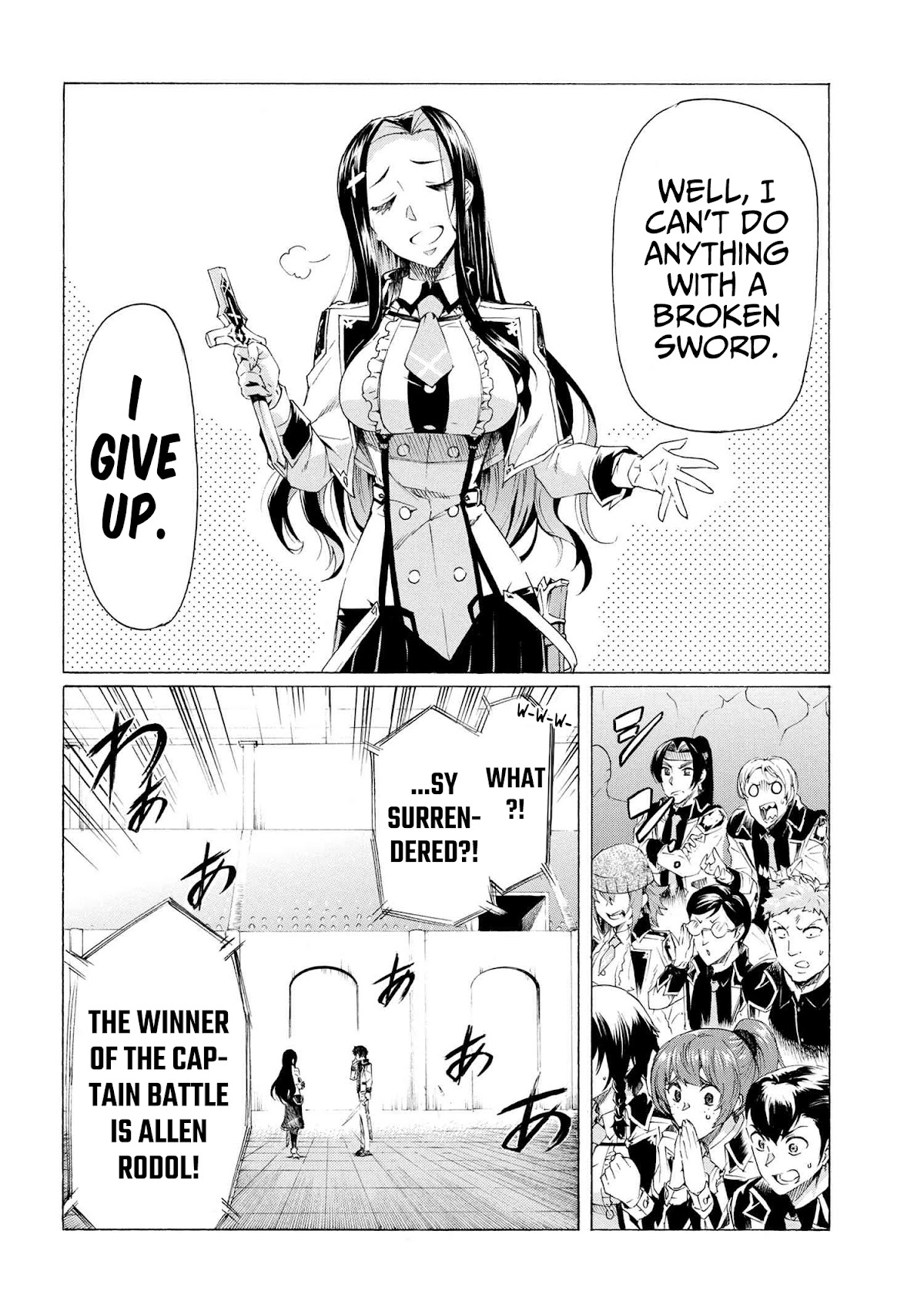 Ichioku-nen Button o Renda Shita Ore wa, Kizuitara Saikyou ni Natteita Chapter 18 page 29 - Chapter 18