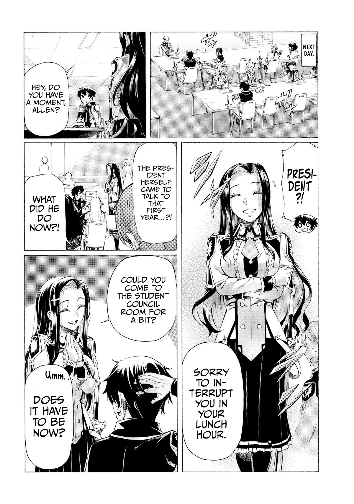 Ichioku-nen Button o Renda Shita Ore wa, Kizuitara Saikyou ni Natteita Chapter 18 page 31 - Chapter 18