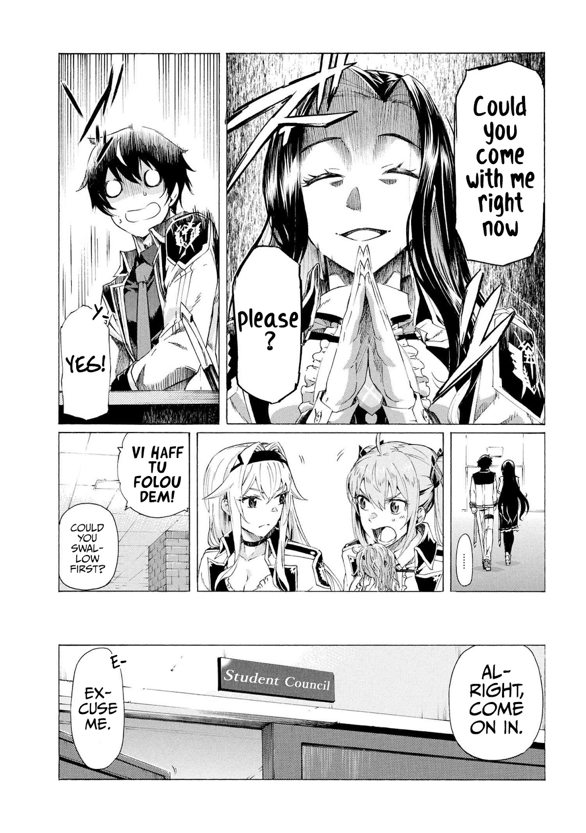 Ichioku-nen Button o Renda Shita Ore wa, Kizuitara Saikyou ni Natteita Chapter 18 page 32 - Chapter 18