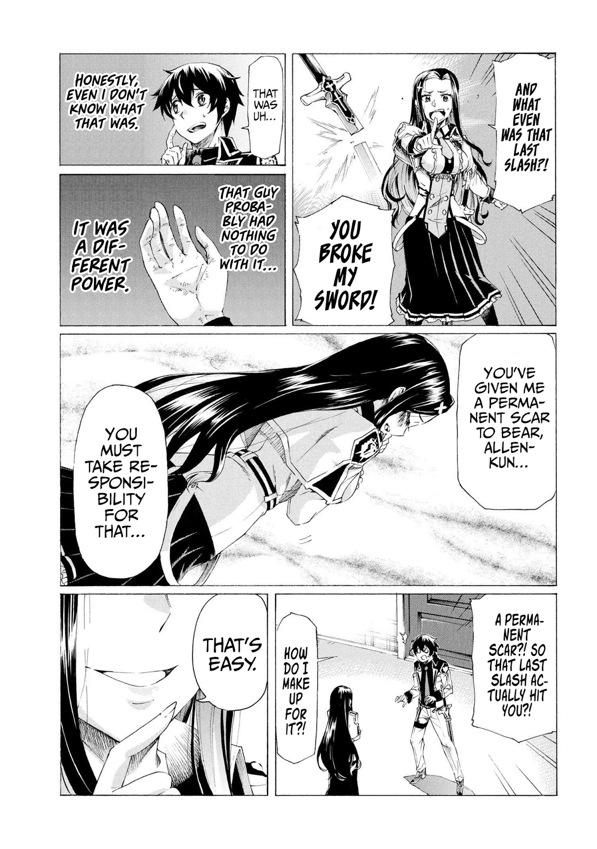 Ichioku-nen Button o Renda Shita Ore wa, Kizuitara Saikyou ni Natteita Chapter 18 page 34 - Chapter 18