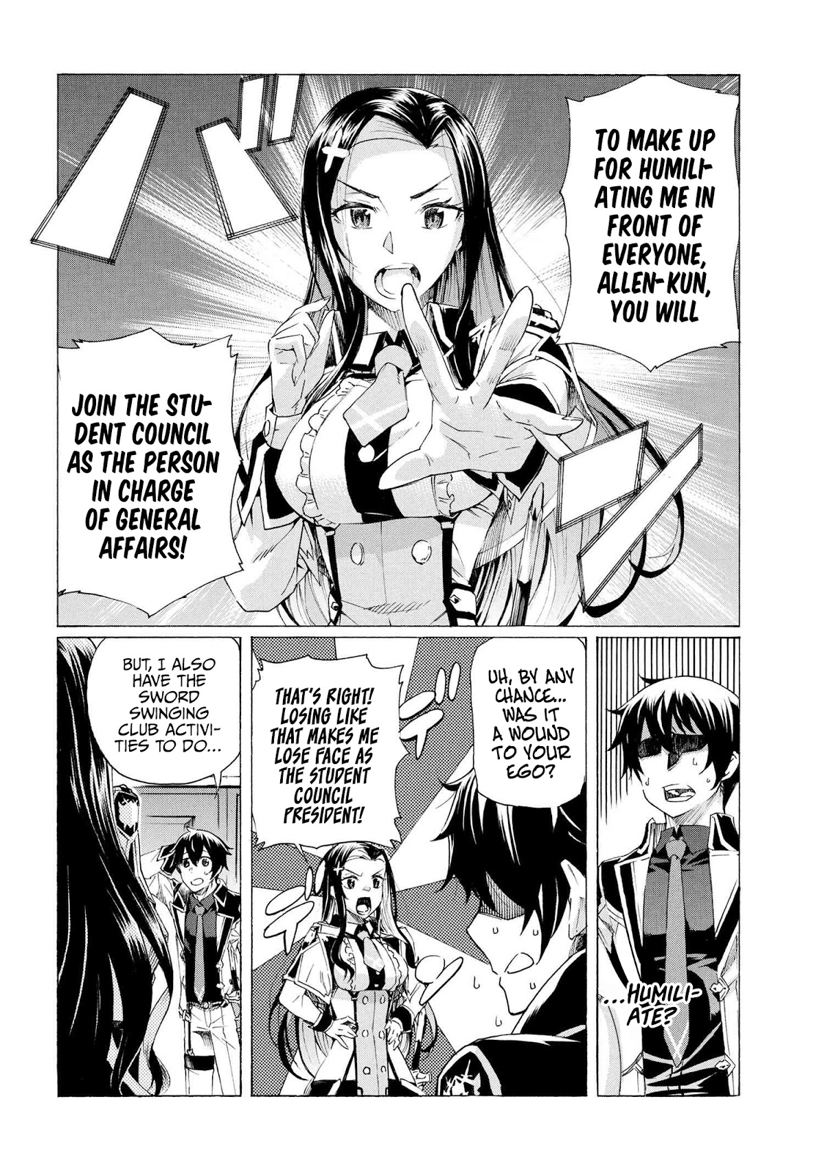 Ichioku-nen Button o Renda Shita Ore wa, Kizuitara Saikyou ni Natteita Chapter 18 page 35 - Chapter 18