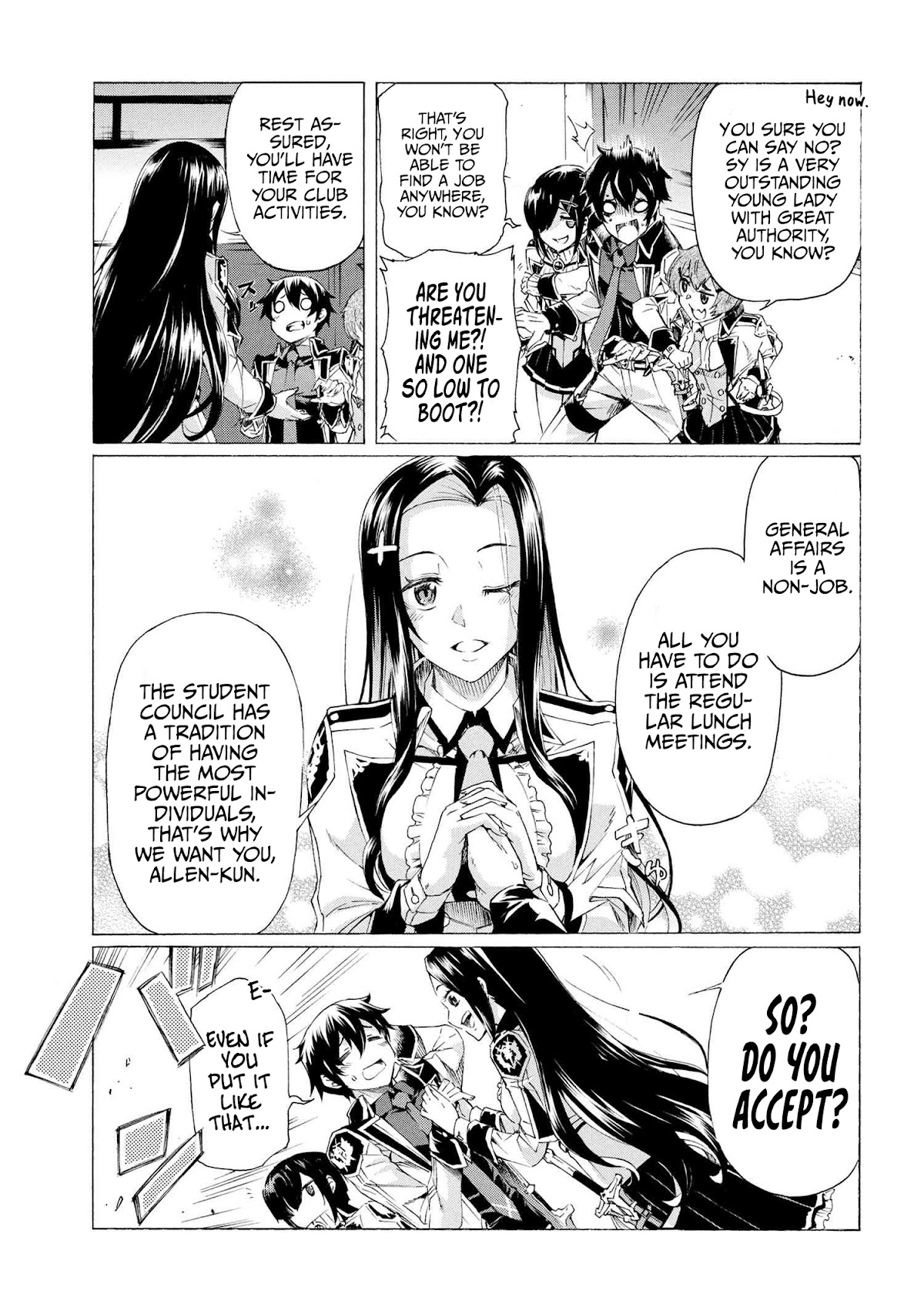Ichioku-nen Button o Renda Shita Ore wa, Kizuitara Saikyou ni Natteita Chapter 18 page 36 - Chapter 18