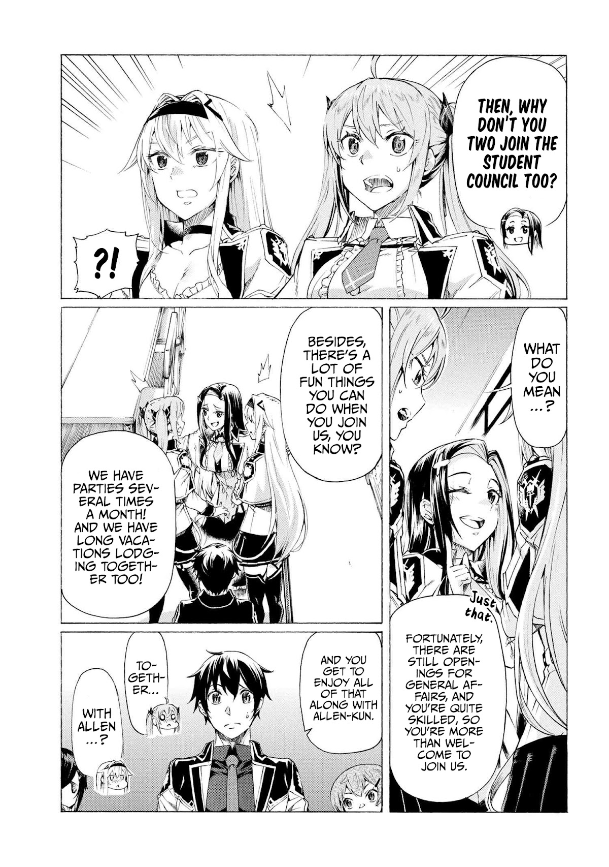 Ichioku-nen Button o Renda Shita Ore wa, Kizuitara Saikyou ni Natteita Chapter 18 page 38 - Chapter 18