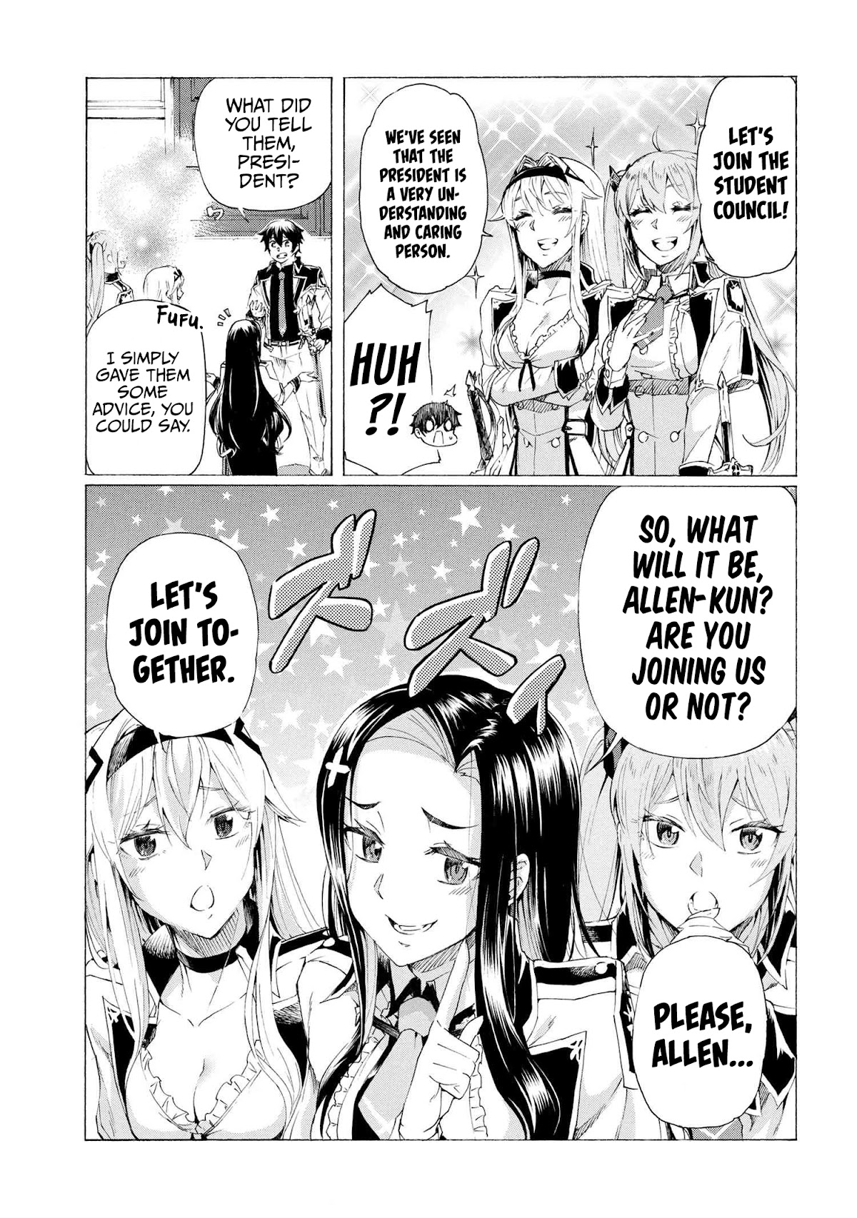Ichioku-nen Button o Renda Shita Ore wa, Kizuitara Saikyou ni Natteita Chapter 18 page 40 - Chapter 18
