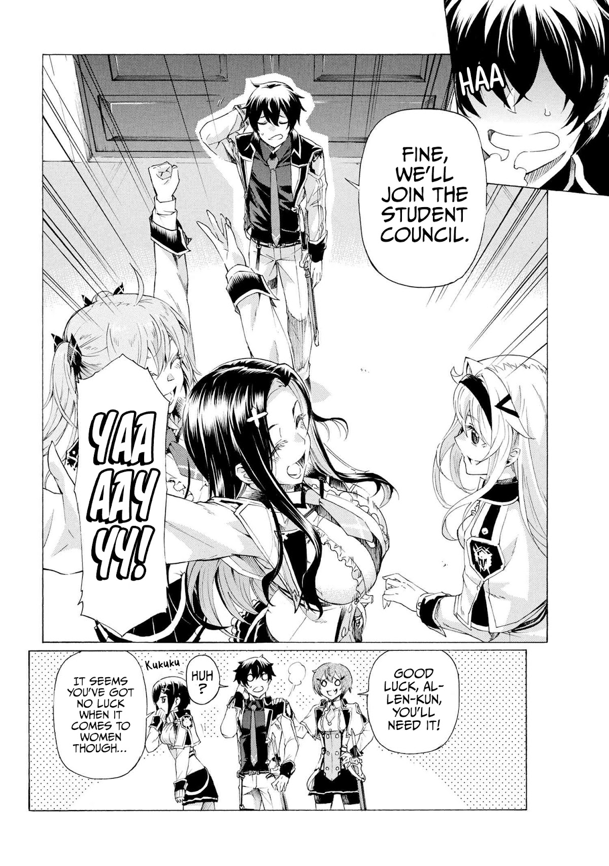 Ichioku-nen Button o Renda Shita Ore wa, Kizuitara Saikyou ni Natteita Chapter 18 page 41 - Chapter 18