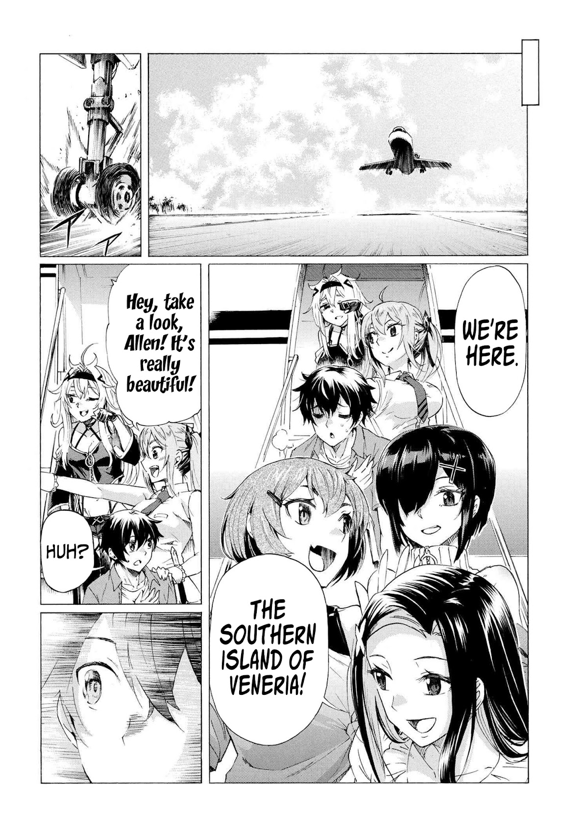 Ichioku-nen Button o Renda Shita Ore wa, Kizuitara Saikyou ni Natteita Chapter 19 page 12 - Chapter 19