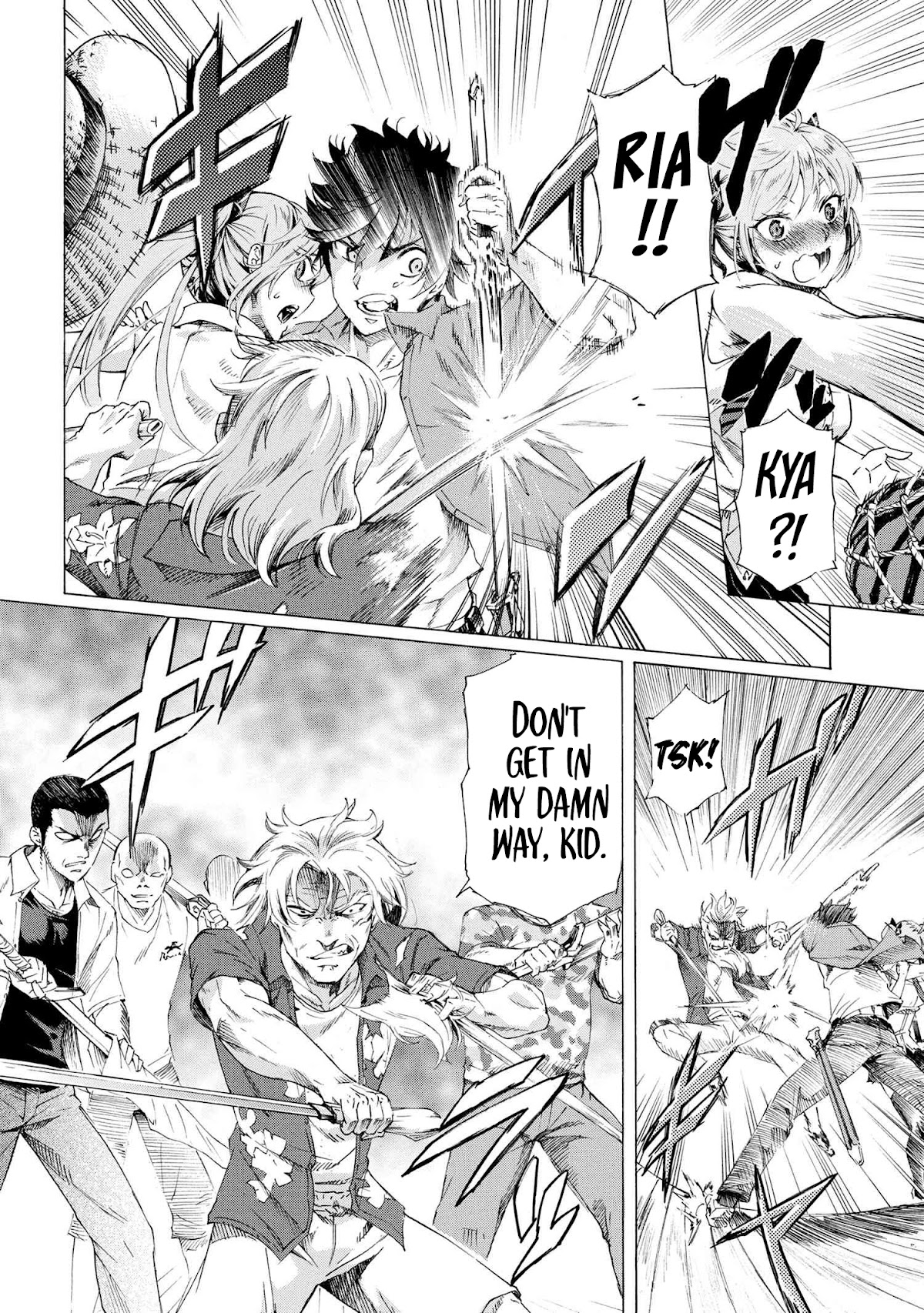 Ichioku-nen Button o Renda Shita Ore wa, Kizuitara Saikyou ni Natteita Chapter 19 page 16 - Chapter 19