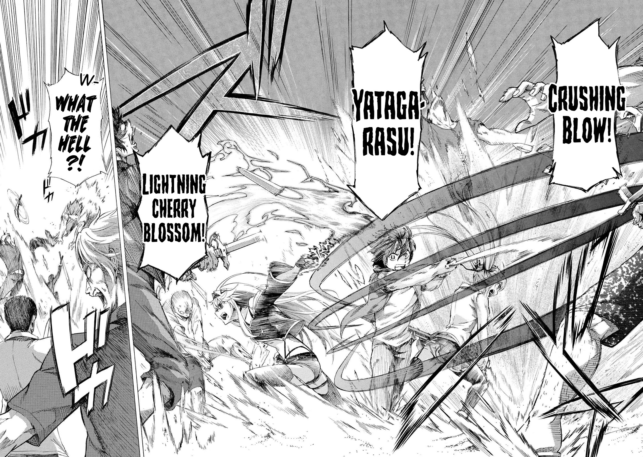 Ichioku-nen Button o Renda Shita Ore wa, Kizuitara Saikyou ni Natteita Chapter 19 page 20 - Chapter 19