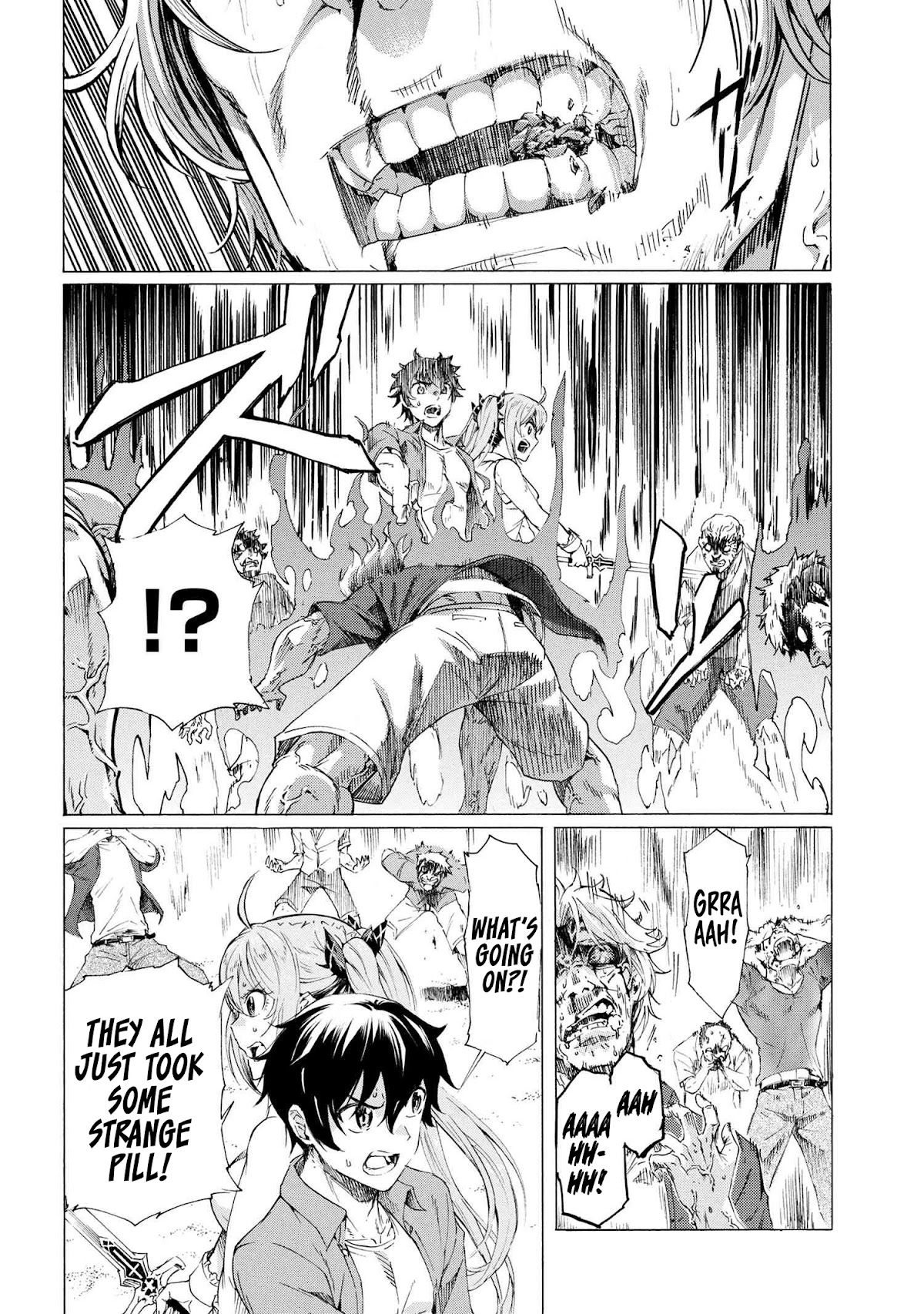 Ichioku-nen Button o Renda Shita Ore wa, Kizuitara Saikyou ni Natteita Chapter 19 page 23 - Chapter 19