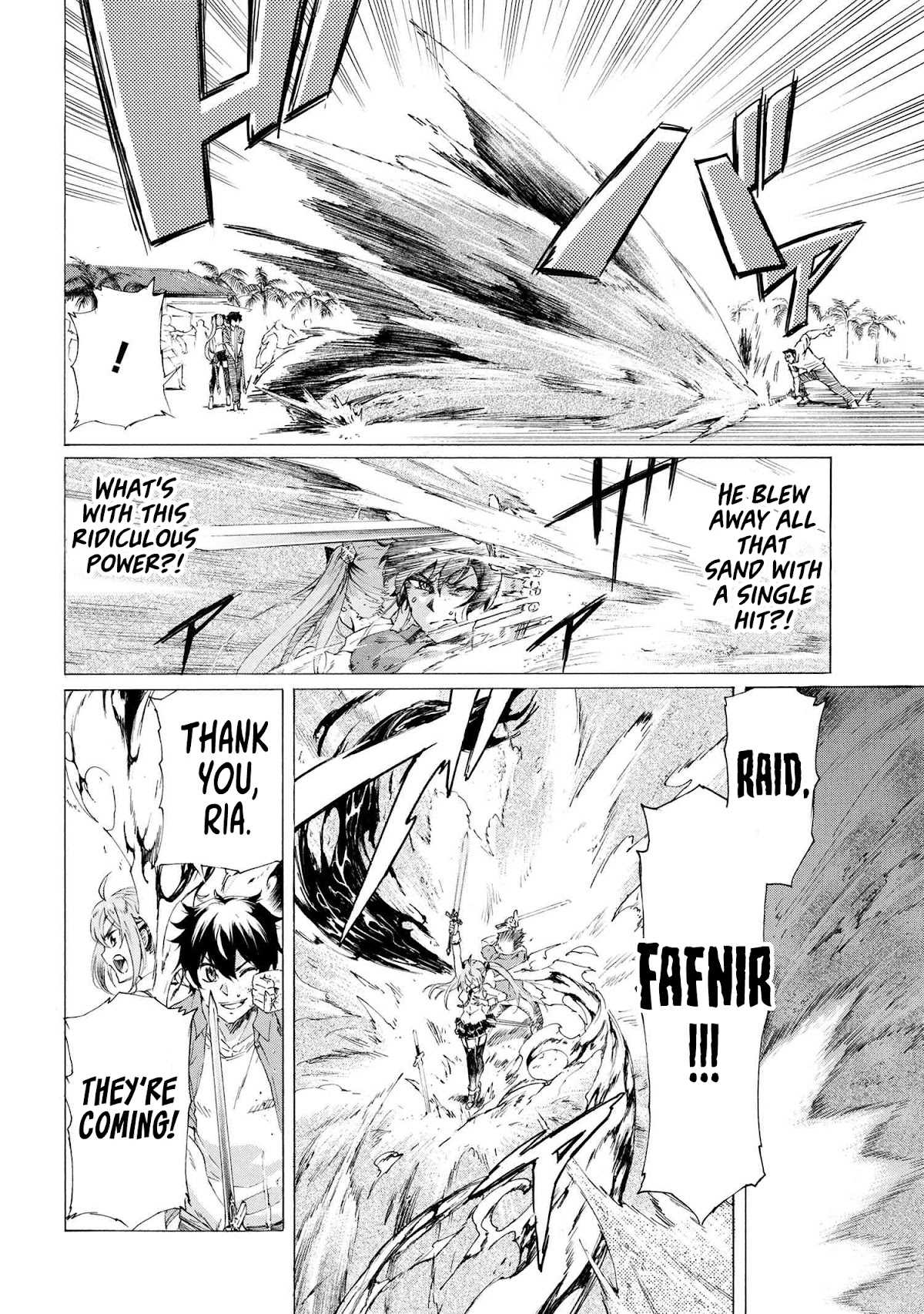 Ichioku-nen Button o Renda Shita Ore wa, Kizuitara Saikyou ni Natteita Chapter 19 page 25 - Chapter 19