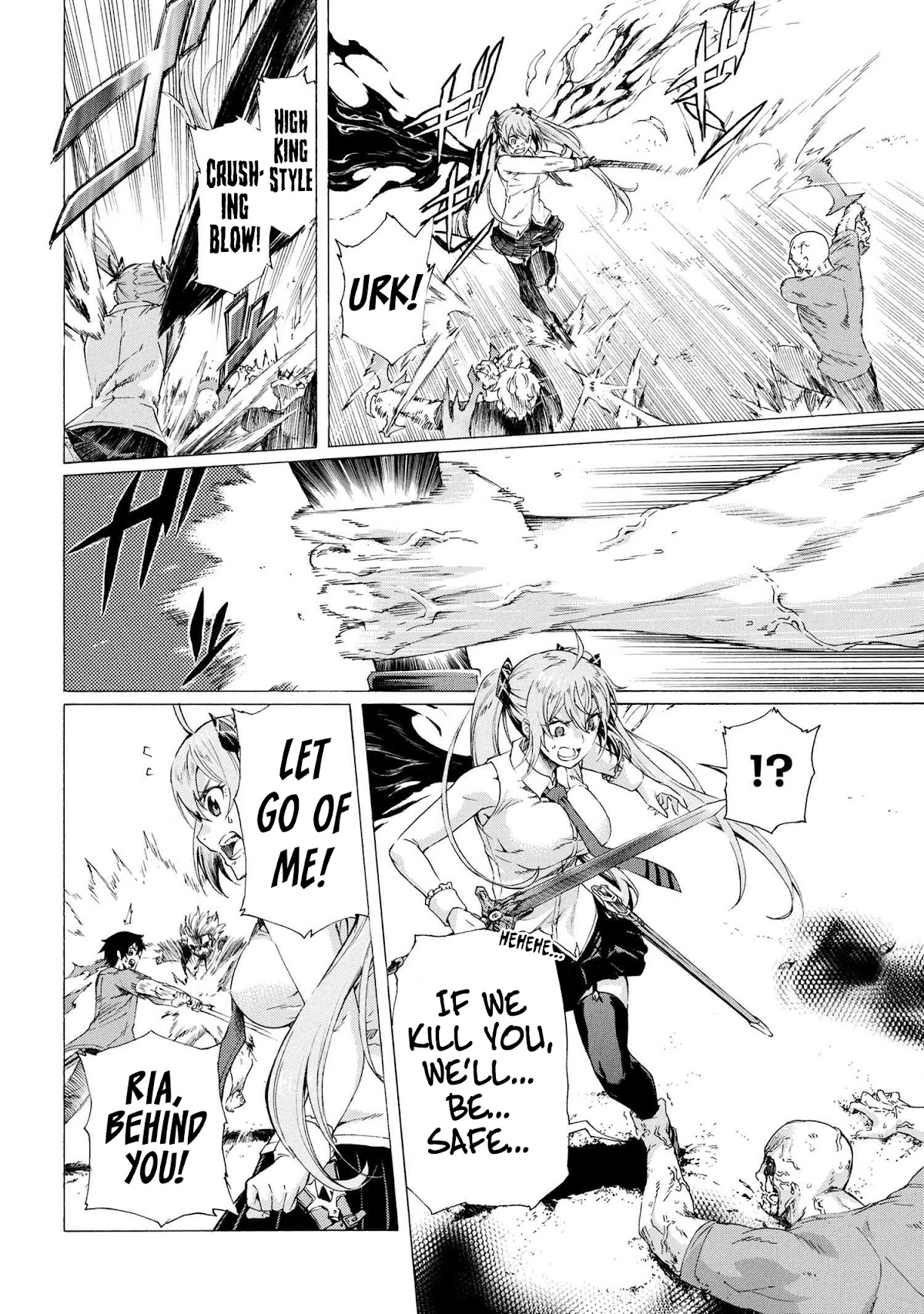 Ichioku-nen Button o Renda Shita Ore wa, Kizuitara Saikyou ni Natteita Chapter 19 page 27 - Chapter 19