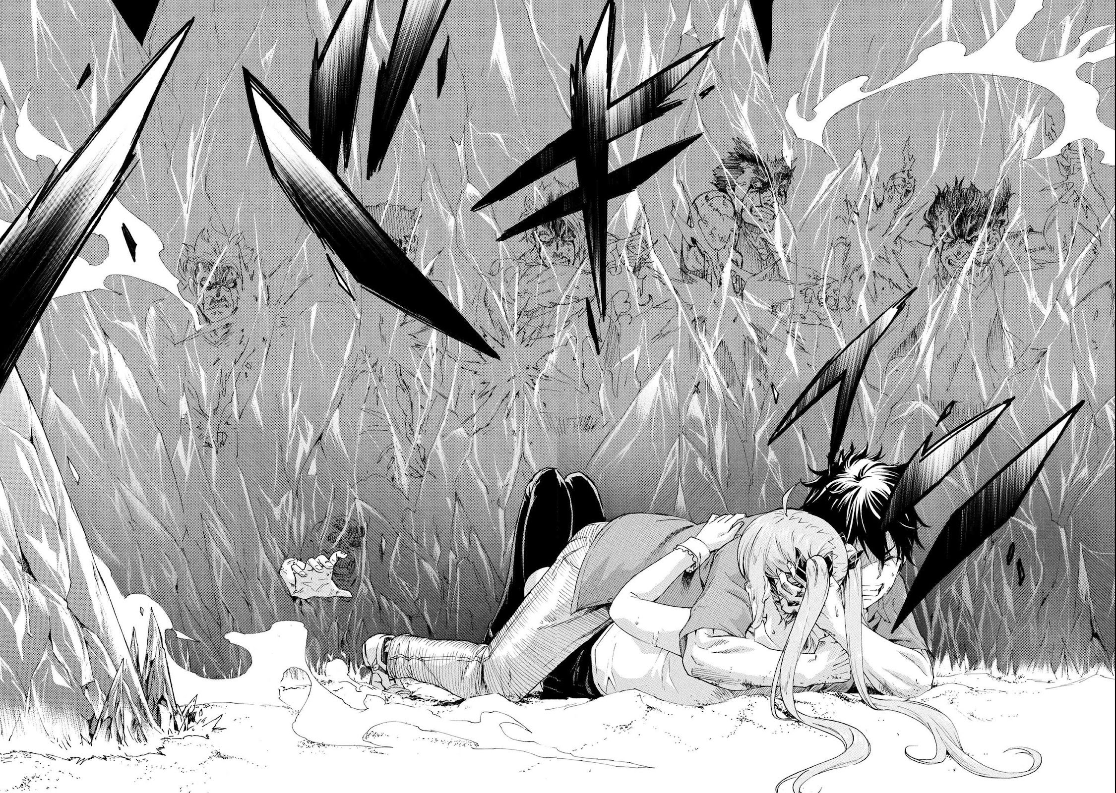 Ichioku-nen Button o Renda Shita Ore wa, Kizuitara Saikyou ni Natteita Chapter 19 page 29 - Chapter 19