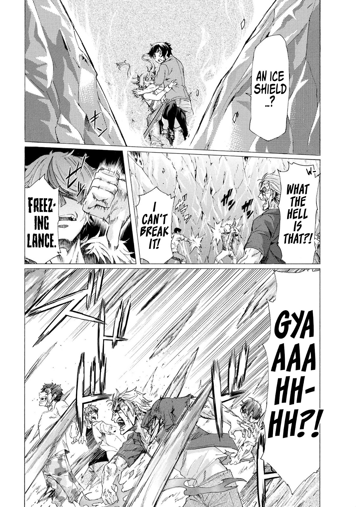 Ichioku-nen Button o Renda Shita Ore wa, Kizuitara Saikyou ni Natteita Chapter 19 page 30 - Chapter 19