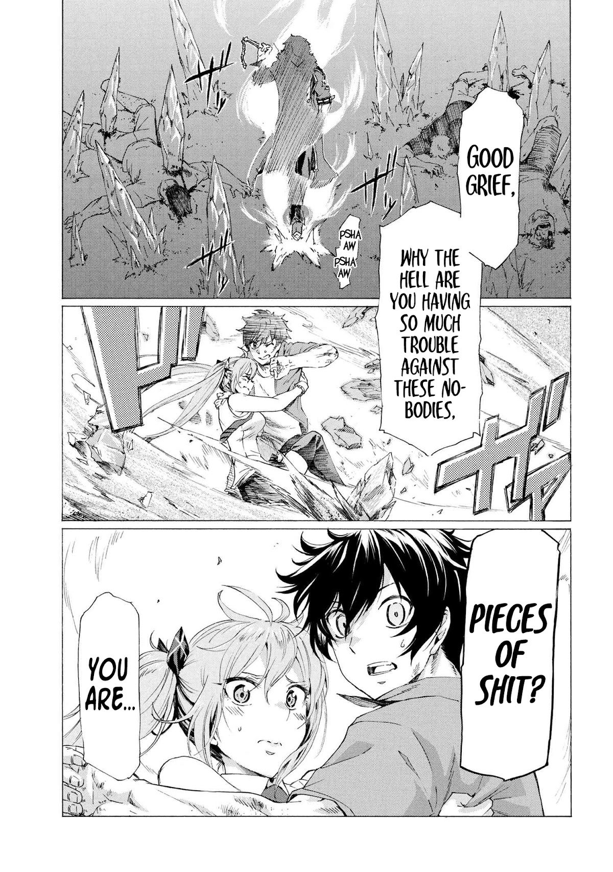 Ichioku-nen Button o Renda Shita Ore wa, Kizuitara Saikyou ni Natteita Chapter 19 page 31 - Chapter 19