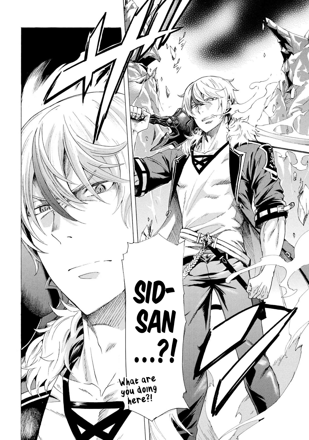 Ichioku-nen Button o Renda Shita Ore wa, Kizuitara Saikyou ni Natteita Chapter 19 page 32 - Chapter 19