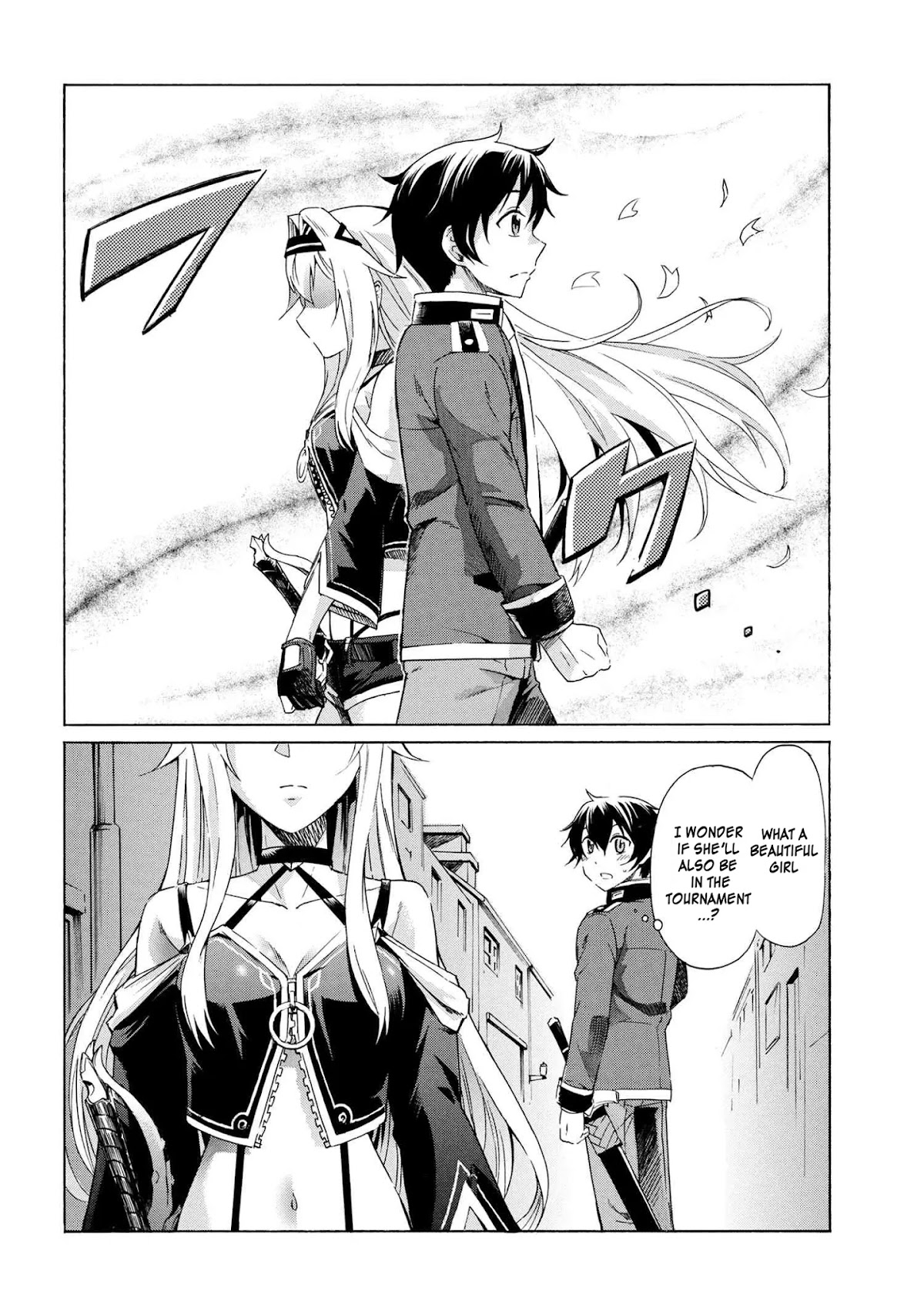 Ichioku-nen Button o Renda Shita Ore wa, Kizuitara Saikyou ni Natteita Chapter 2.1 page 17 - Chapter 2.1