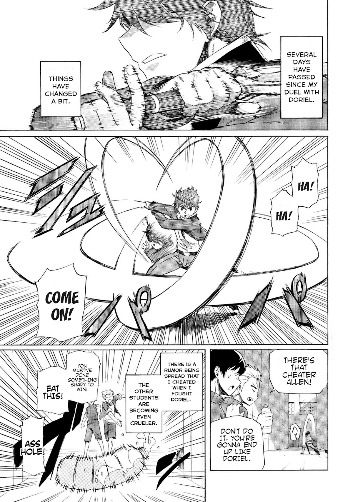 Ichioku-nen Button o Renda Shita Ore wa, Kizuitara Saikyou ni Natteita Chapter 2.1 page 2 - Chapter 2.1