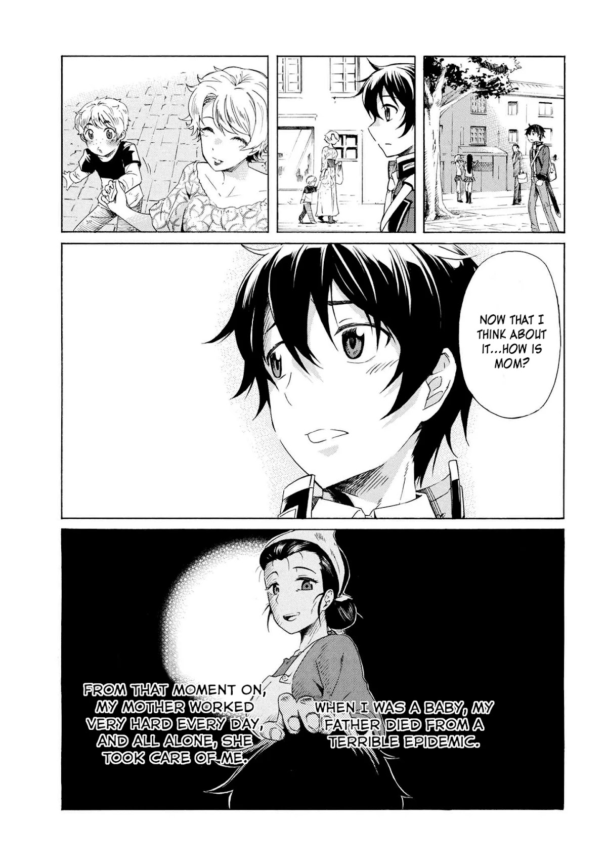 Ichioku-nen Button o Renda Shita Ore wa, Kizuitara Saikyou ni Natteita Chapter 2.1 page 4 - Chapter 2.1