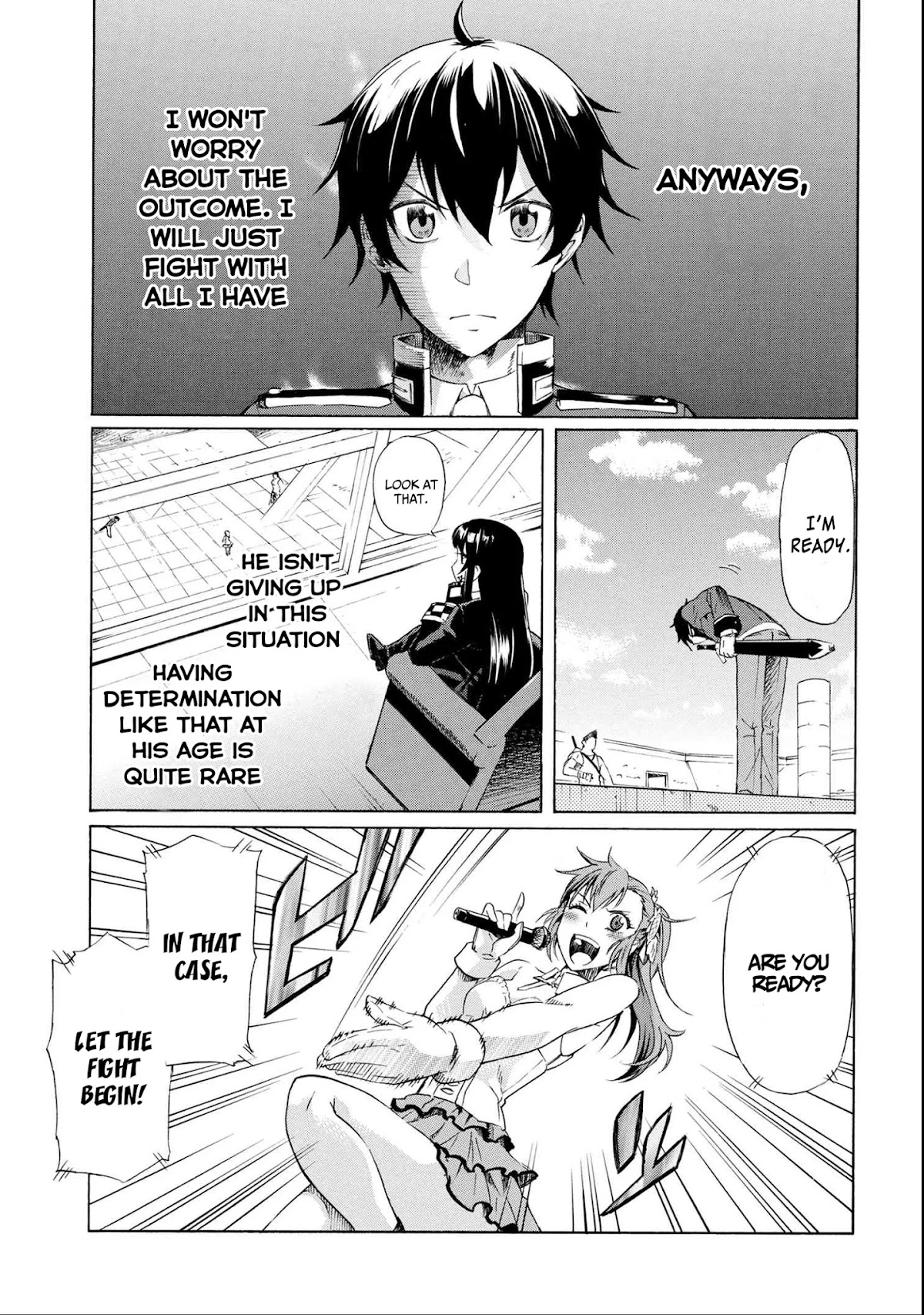Ichioku-nen Button o Renda Shita Ore wa, Kizuitara Saikyou ni Natteita Chapter 2.2 page 12 - Chapter 2.2