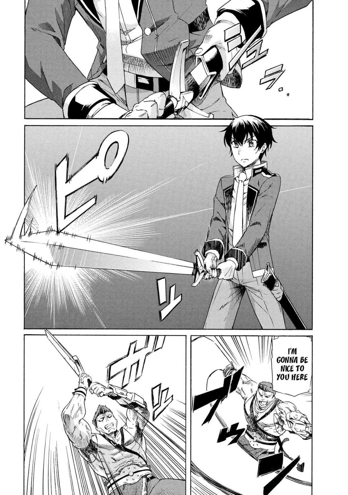 Ichioku-nen Button o Renda Shita Ore wa, Kizuitara Saikyou ni Natteita Chapter 2.2 page 13 - Chapter 2.2