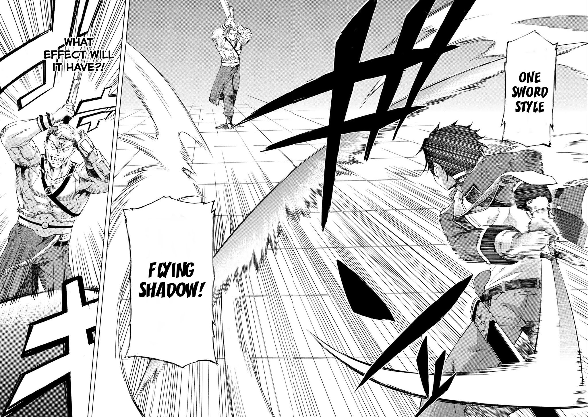Ichioku-nen Button o Renda Shita Ore wa, Kizuitara Saikyou ni Natteita Chapter 2.2 page 15 - Chapter 2.2